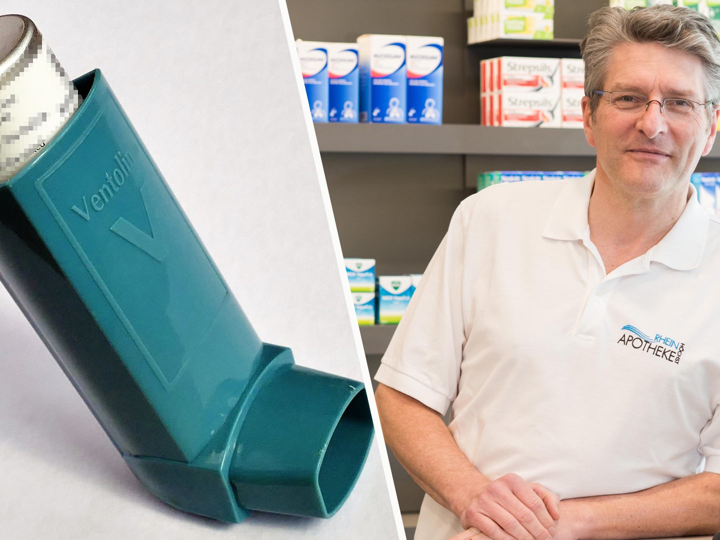 Das Asthmaspray ist derzeit nicht lieferbar. Das Asthmaspray ist derzeit nicht lieferbar.