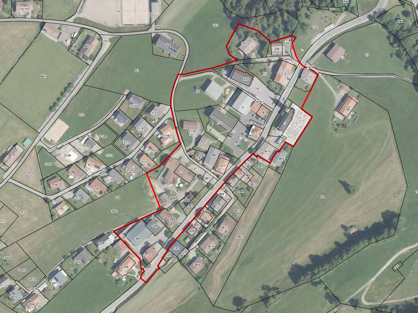 Test- und Maskenpflicht in Riefensberg.