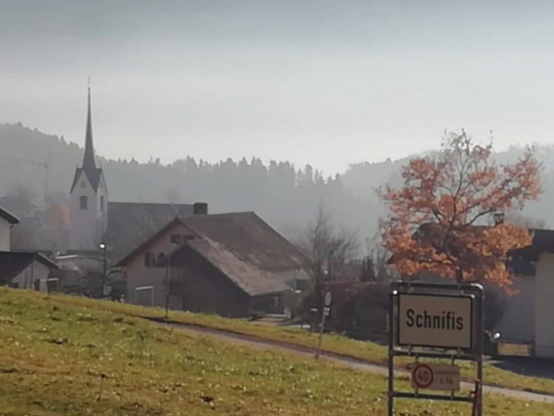Ein neuer Wasserverband soll auch in Schnifis die Wasserversorgung, auch in wasserarmen Zeiten, sicherstellen Ein neuer Wasserverband soll auch in Schnifis die Wasserversorgung, auch in wasserarmen Zeiten, sicherstellen