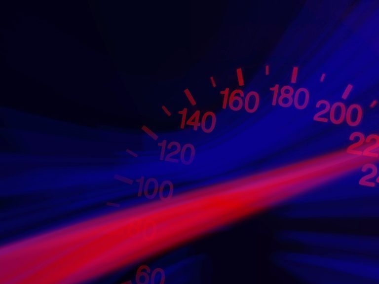 Der Wiener wurde mit 207 km/h auf einer niederösterreichischen Schnellstraße geblitzt.