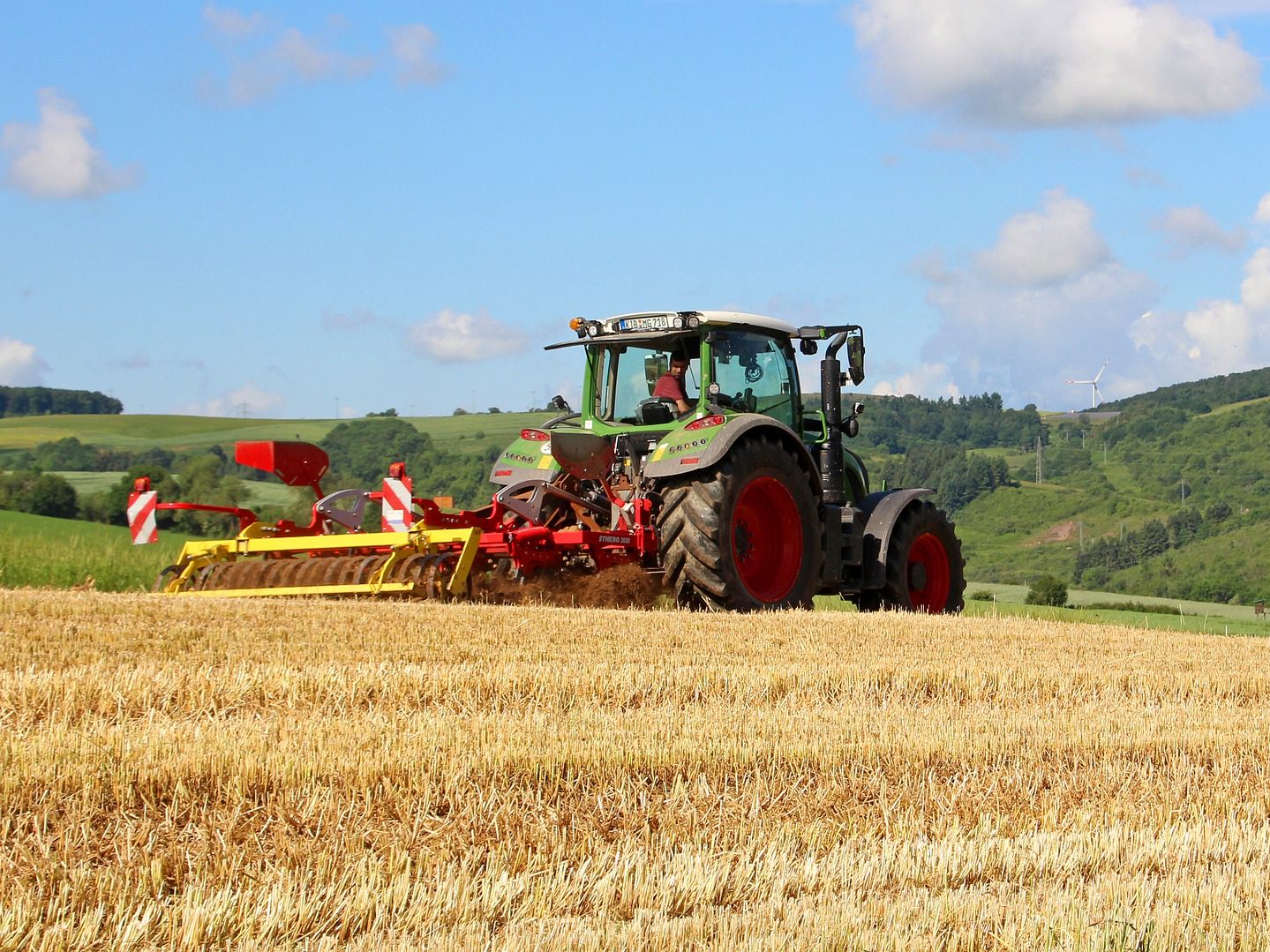 Die Österreicher haben ein positives Bild von ihren Landwirten.