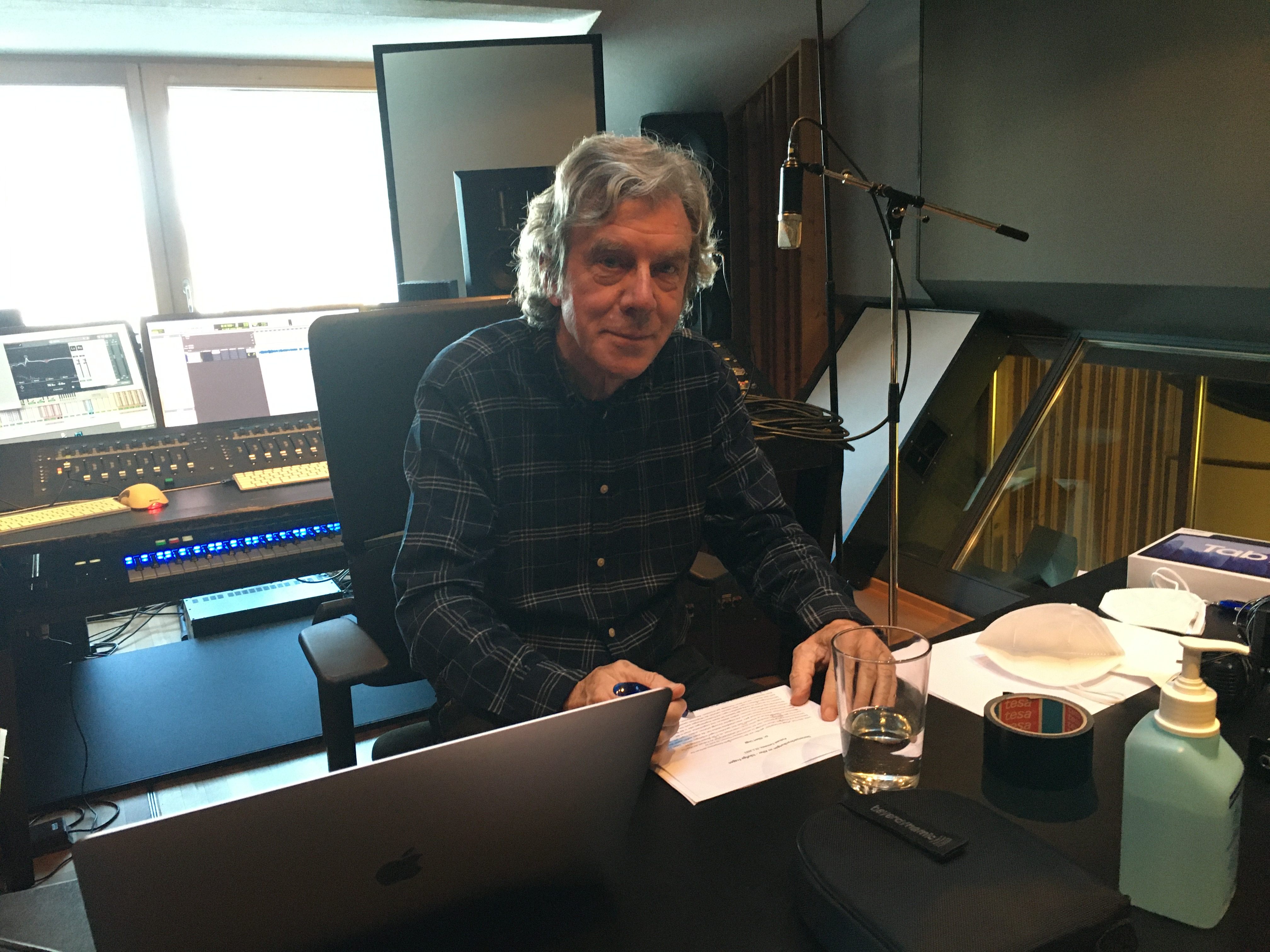 Nach dem letzten Podcast-Vortrag ist Dr. Albert Lingg am 5 Mai wieder live im Schützengarten zu hören. Nach dem letzten Podcast-Vortrag ist Dr. Albert Lingg am 5 Mai wieder live im Schützengarten zu hören.