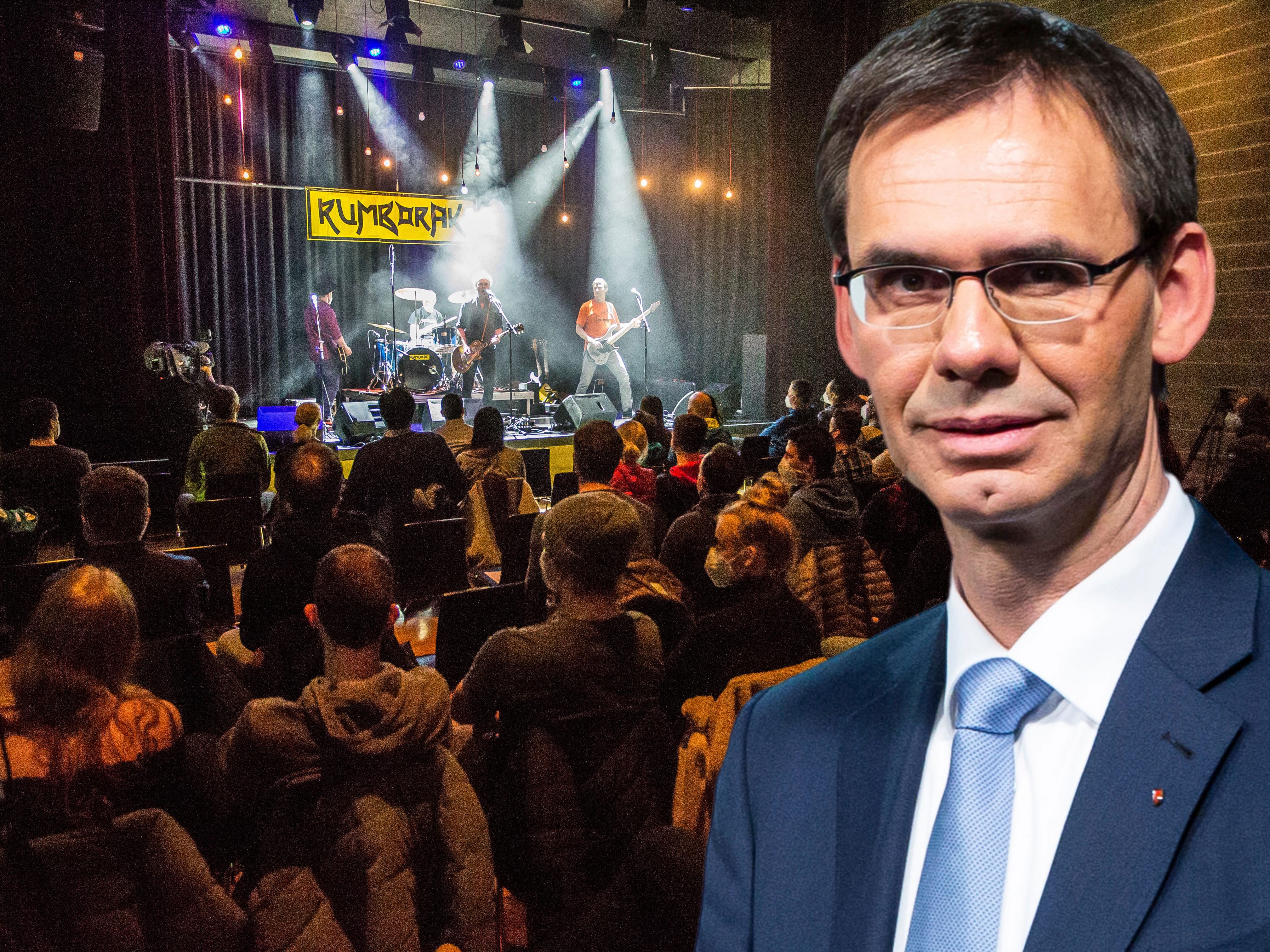 Landeshauptmann möchte Vorarlberger Weg fortsetzen. Landeshauptmann möchte Vorarlberger Weg fortsetzen.