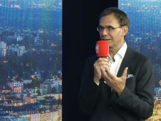 Landeshauptmann Markus Wallner war am Freitag zu Gast in "Vorarlberg LIVE". Landeshauptmann Markus Wallner war am Freitag zu Gast in "Vorarlberg LIVE".