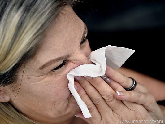 Auf schwache Grippewellen folgt meist starke epidemische Aktivität