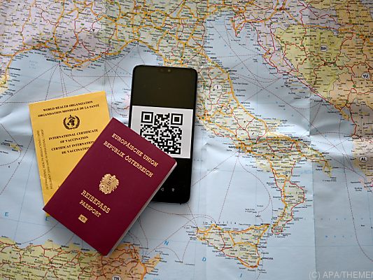 Wer heuer verreißen will, muss Impfung, Test oder Genesung nachweisen