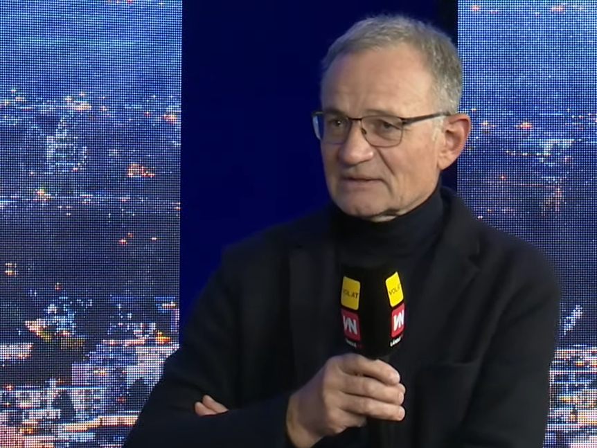 Armin Fidler bei "Vorarlberg LIVE"