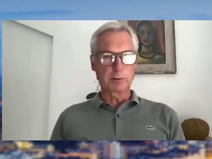 Hermann Fercher, Tourismusdirektor Lech Zürs Hermann Fercher, Tourismusdirektor Lech Zürs