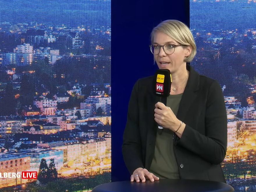 Katharina Fuchs vom Familienverband Katharina Fuchs vom Familienverband