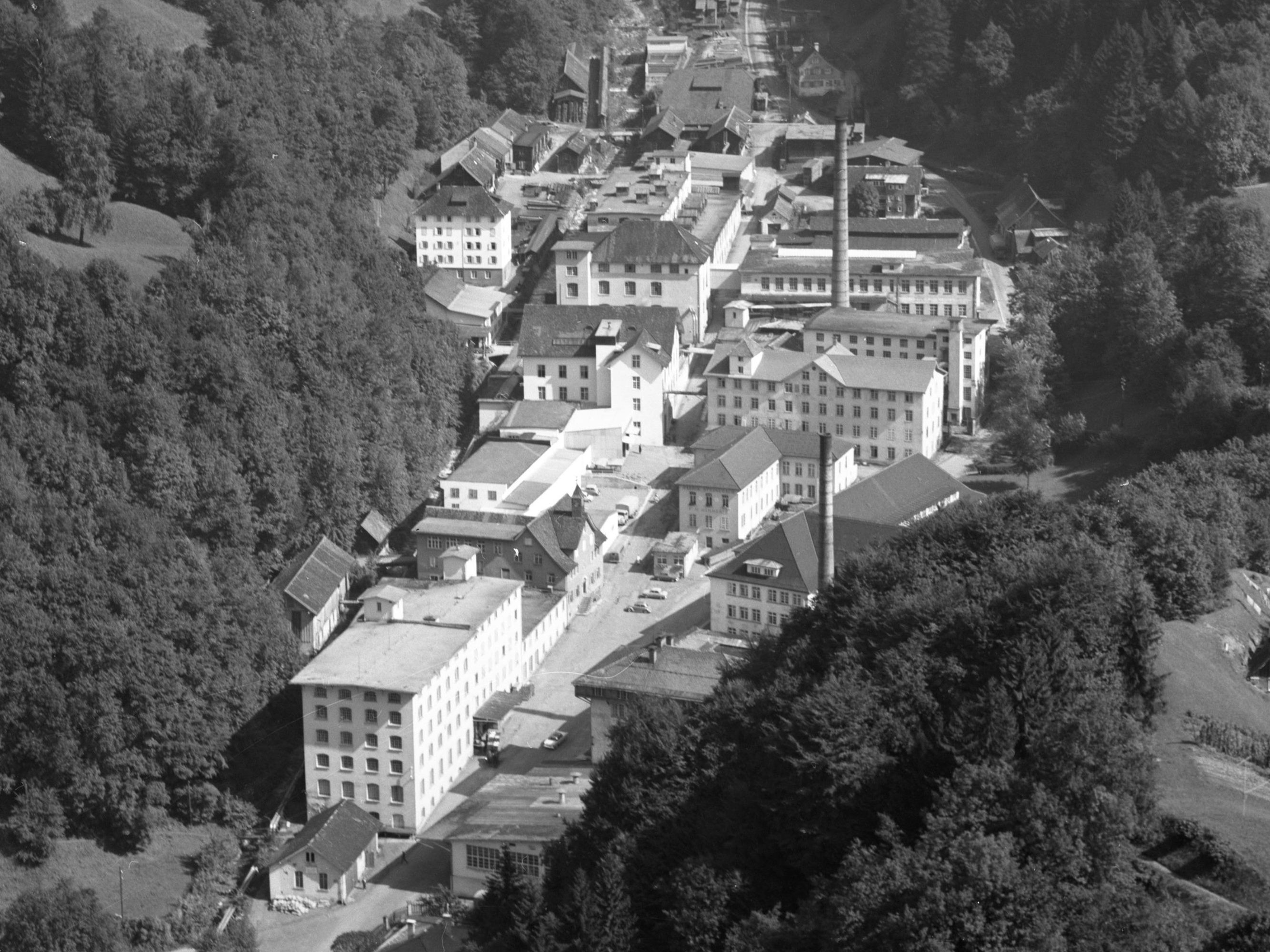 F.M.-Hämmerle Fabriksgelände F.M.-Hämmerle Fabriksgelände