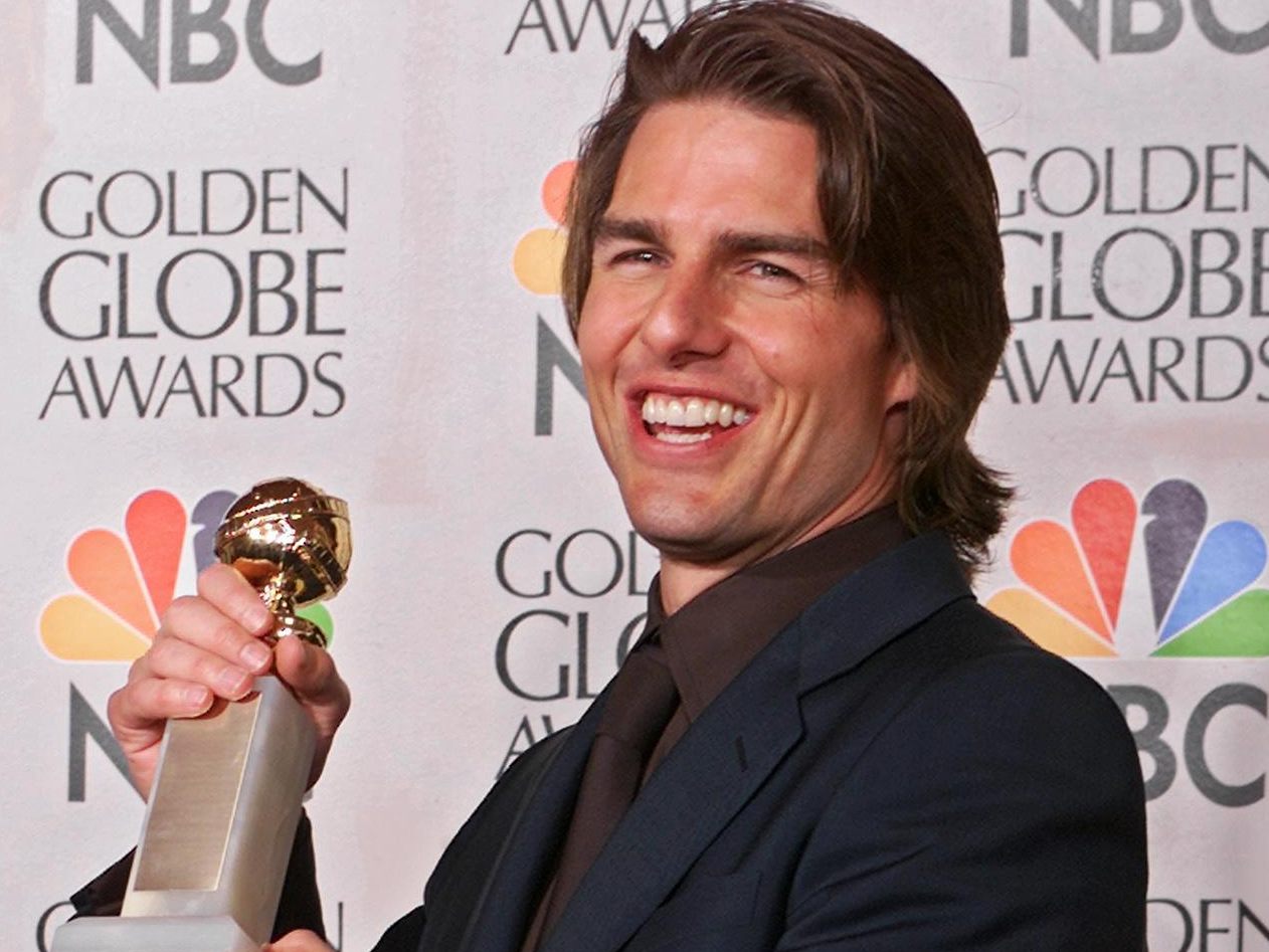 Golden-Globe-Kontroverse: Tom Cruise gab seine Trophäen zurück.