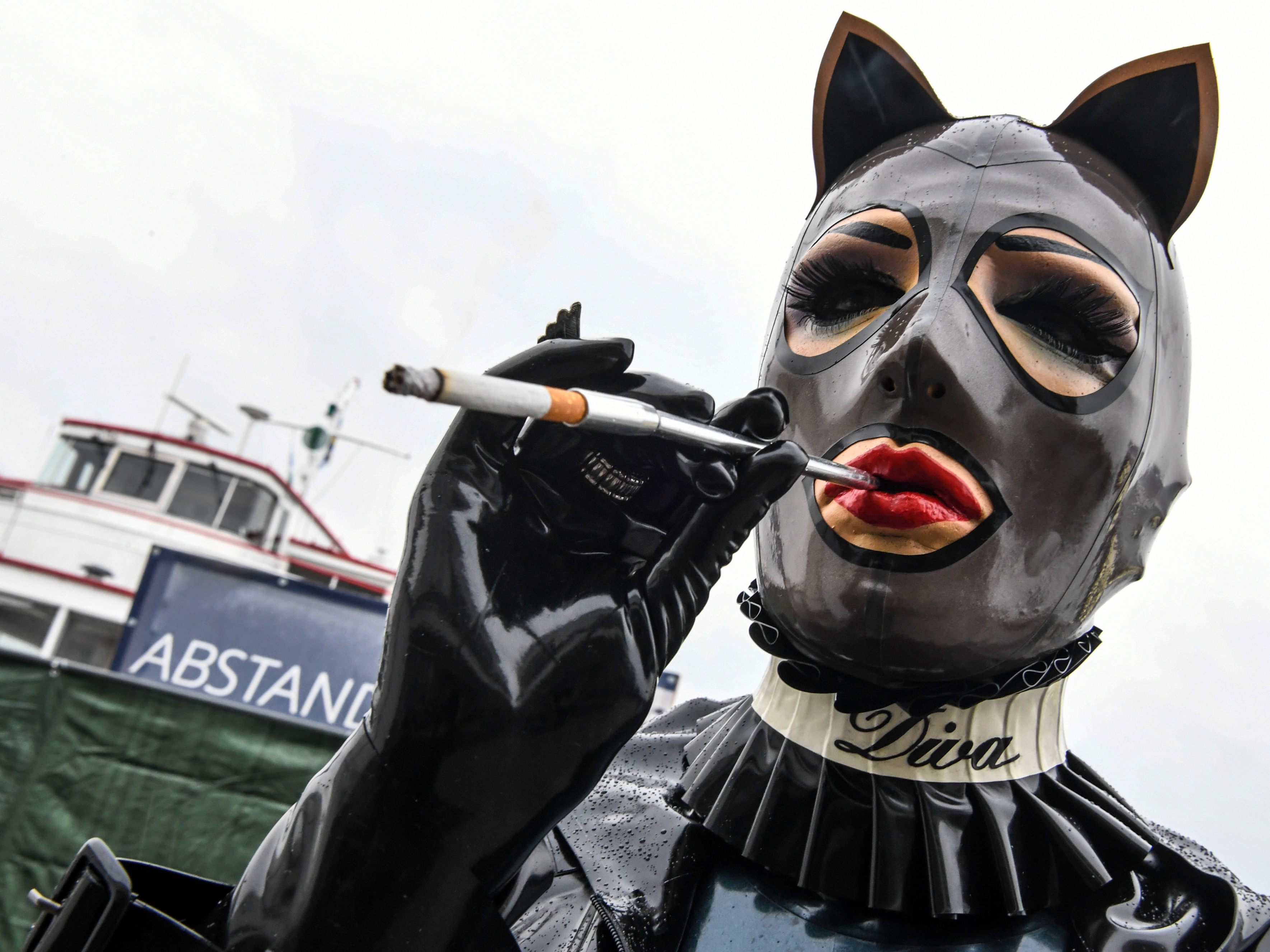 Das "Torture Ship" sticht wieder in See.