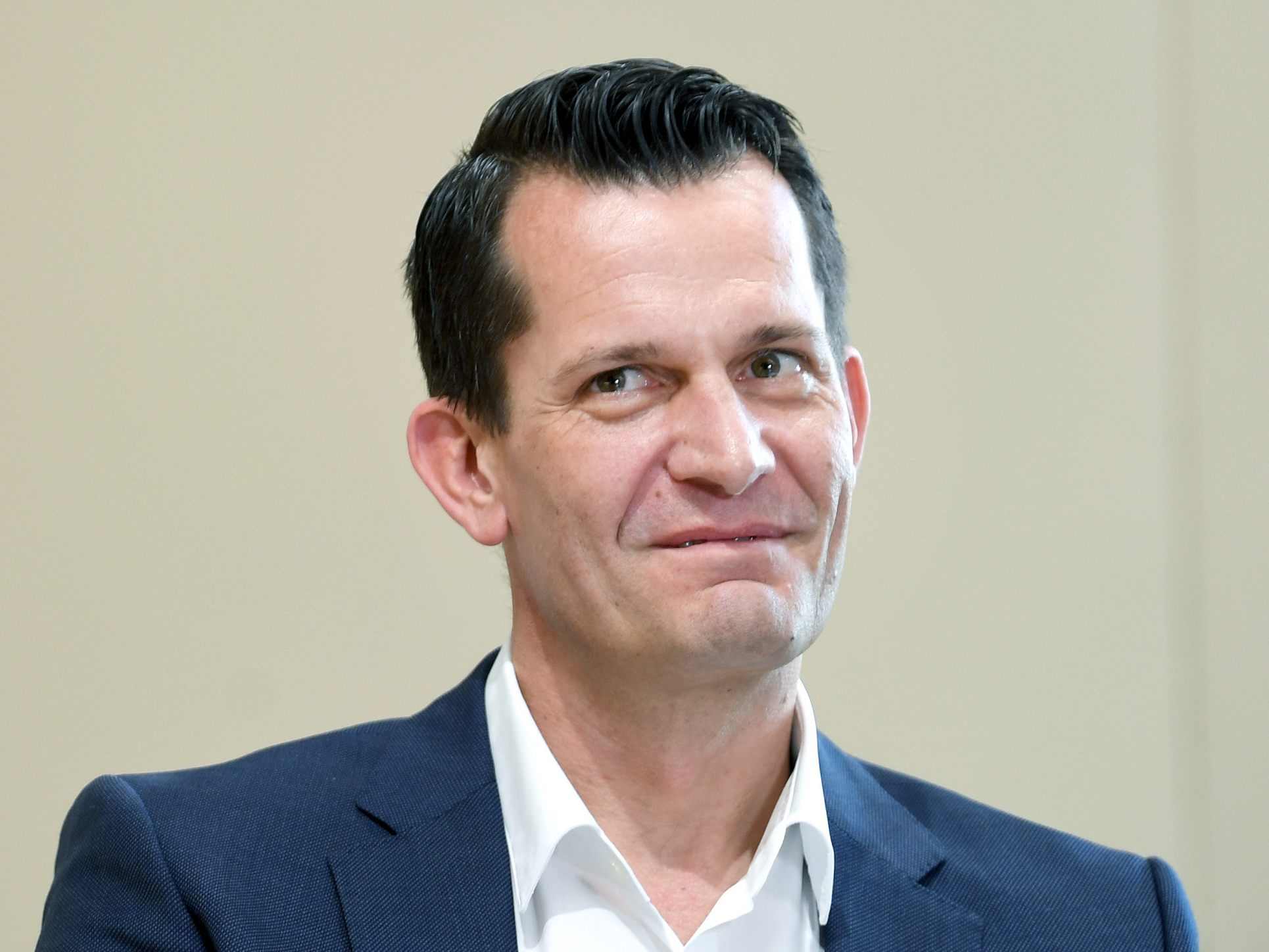 Mückstein begrüßt die Öffnung der Grenzen durch Italien. Mückstein begrüßt die Öffnung der Grenzen durch Italien.