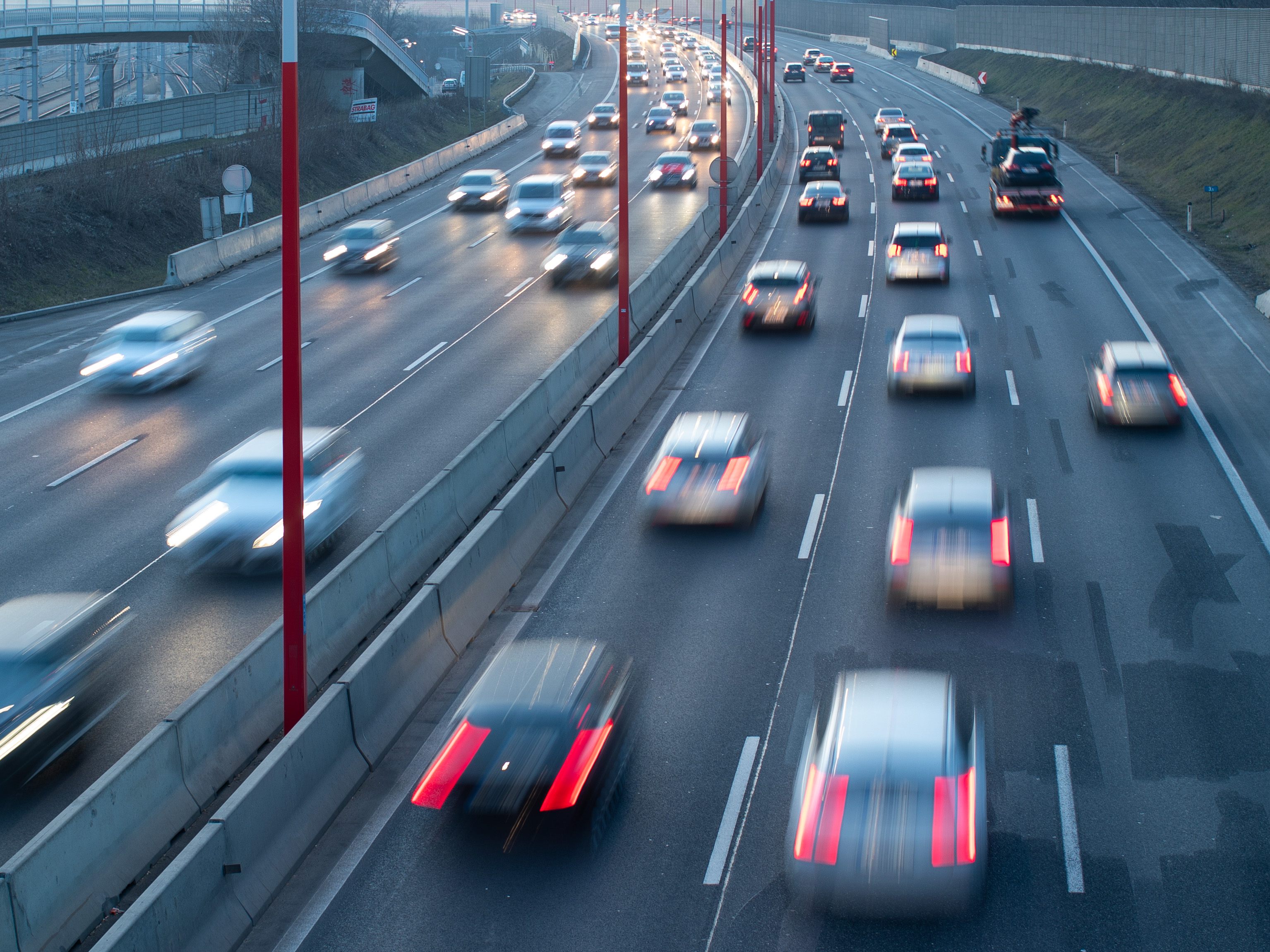 Am verlängerten Wochenende rechnet der ÖAMTC mit erhöhtem Verkehrsaufkommen.