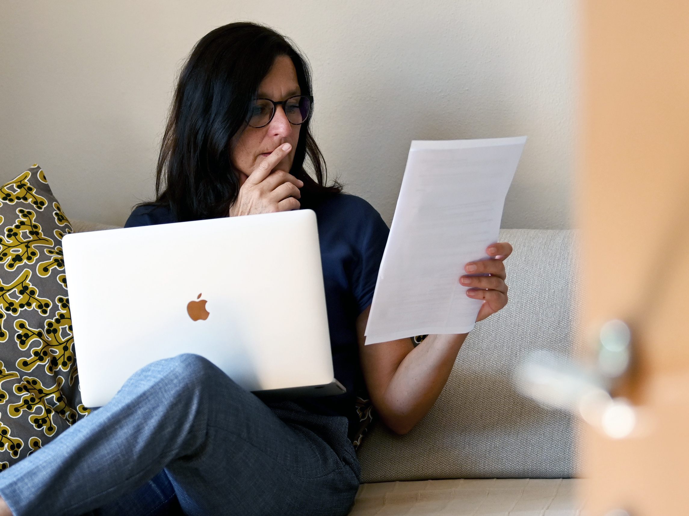 Aktuell gelten die Regelungen für Homeoffice-Arbeiten in einer Wohnung. Aktuell gelten die Regelungen für Homeoffice-Arbeiten in einer Wohnung.