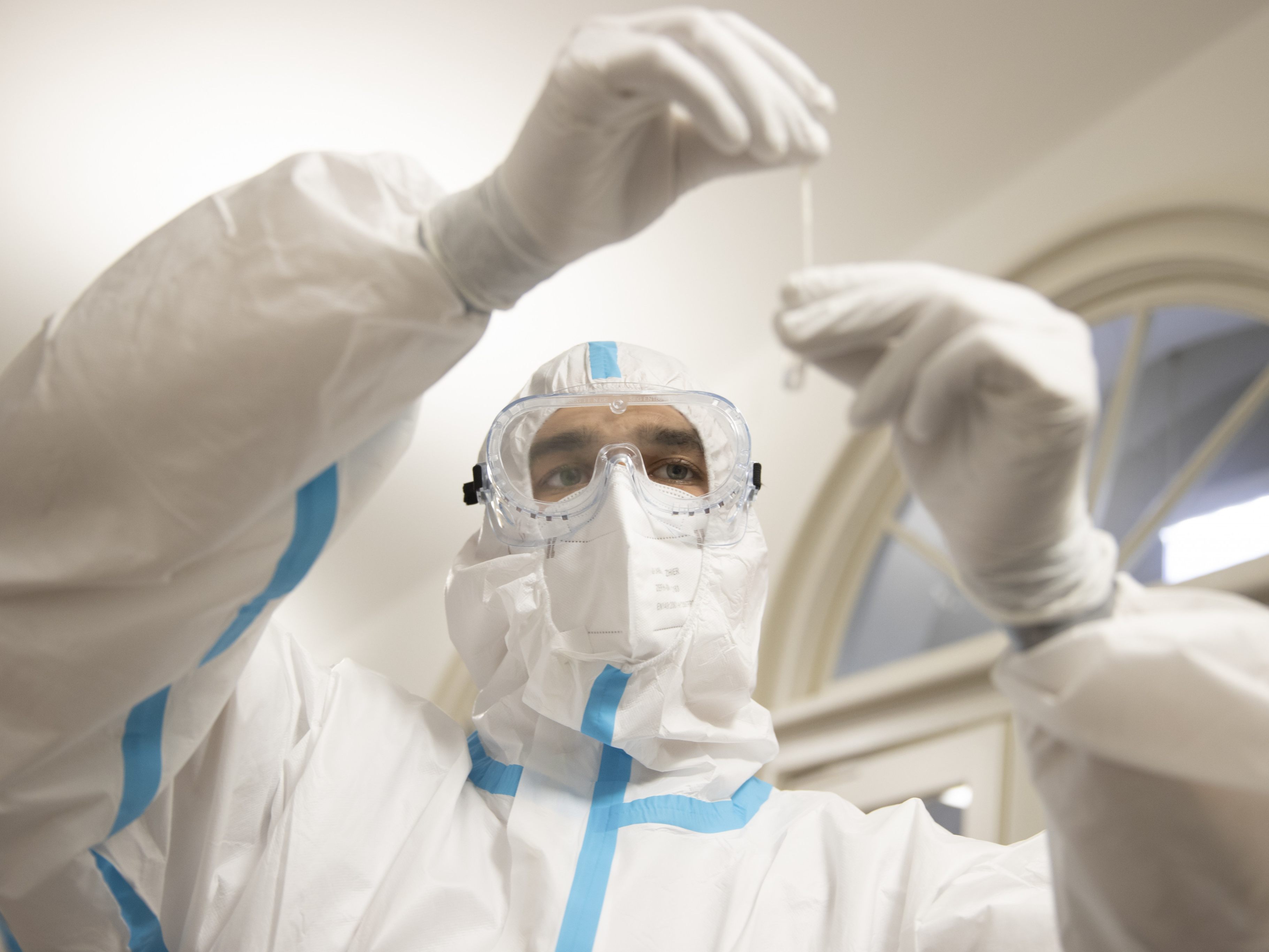 Am Pfingstmontag wurden in Österreich 360 Coronavirus-Neuinfektionen registriert. Am Pfingstmontag wurden in Österreich 360 Coronavirus-Neuinfektionen registriert.