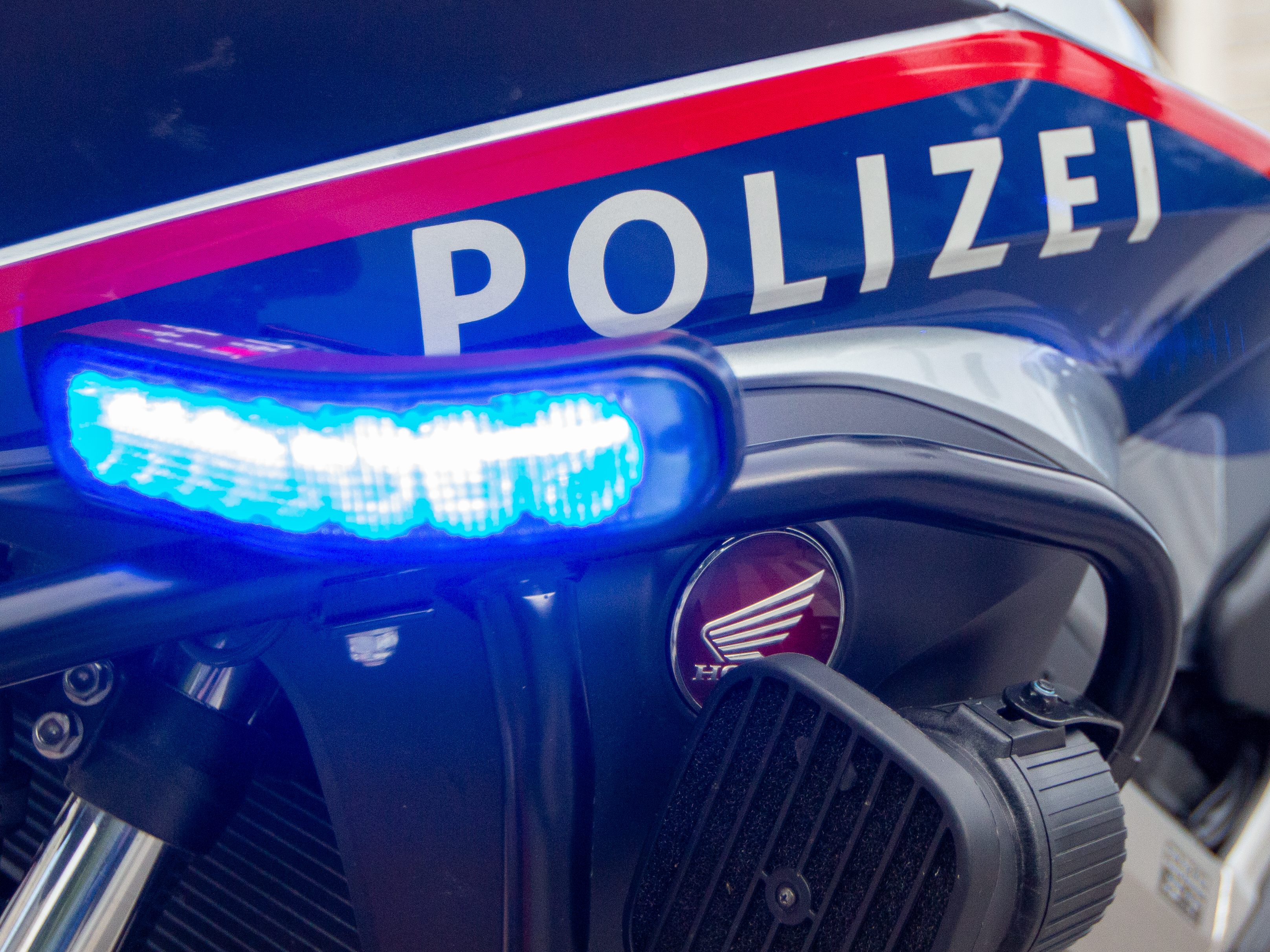 Die Polizei konnte den 23-Jährigen festnehmen.