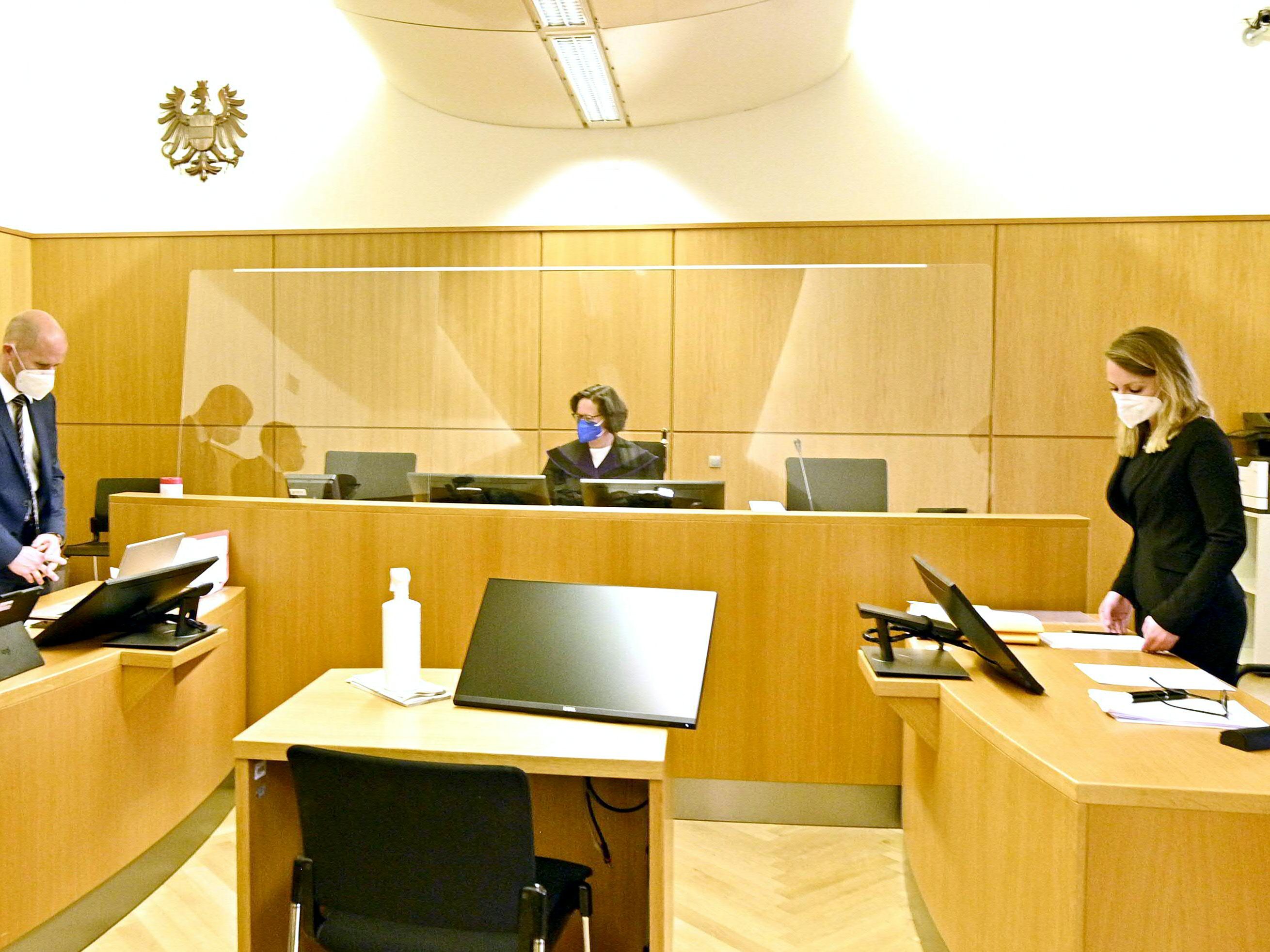 Verhandlungsstart in Amtshaftungsverfahren gegen Republik nach Terror-Anschlag.