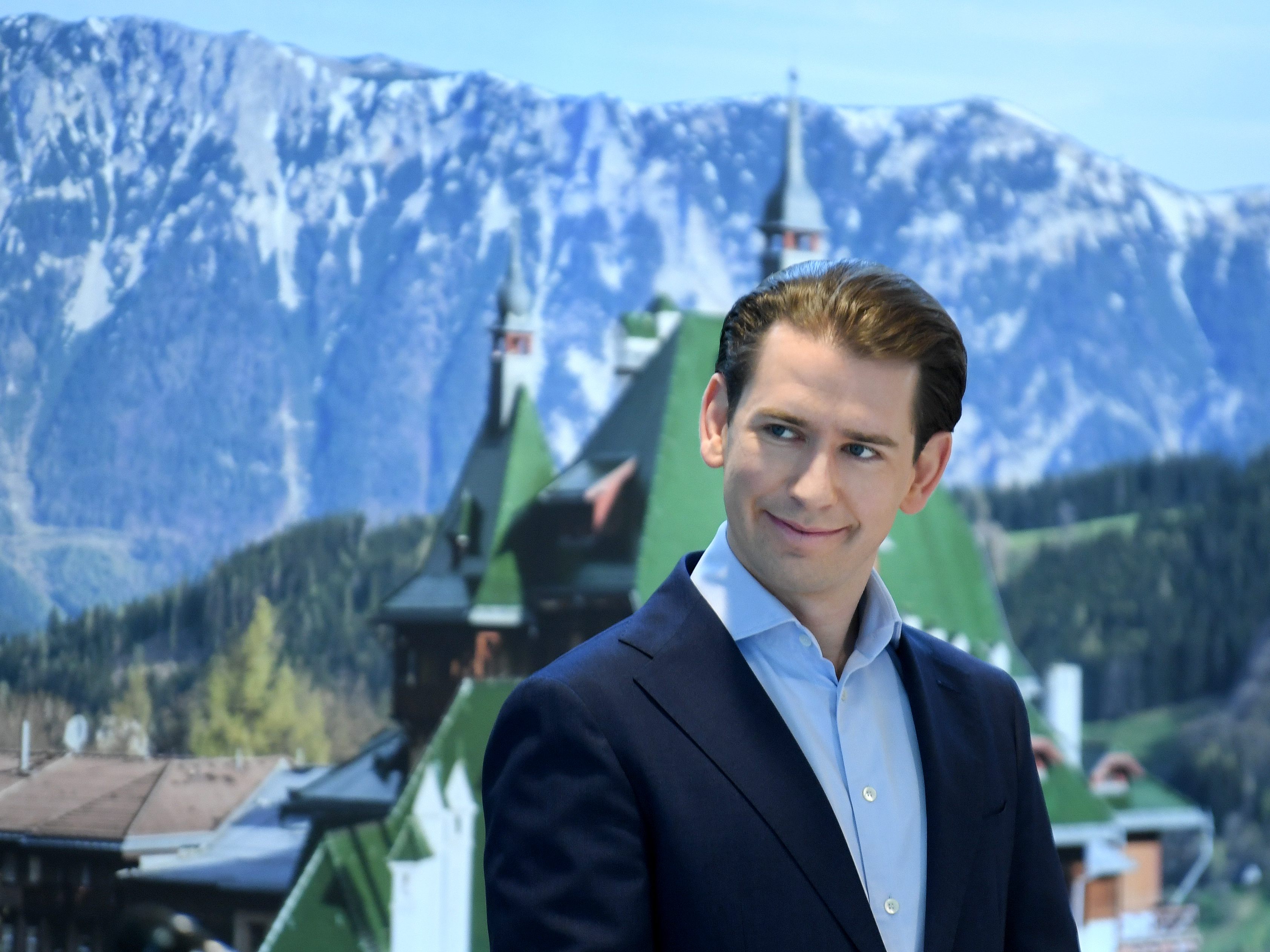 Kurz will im Sommer zur Normalität zurückkehren.