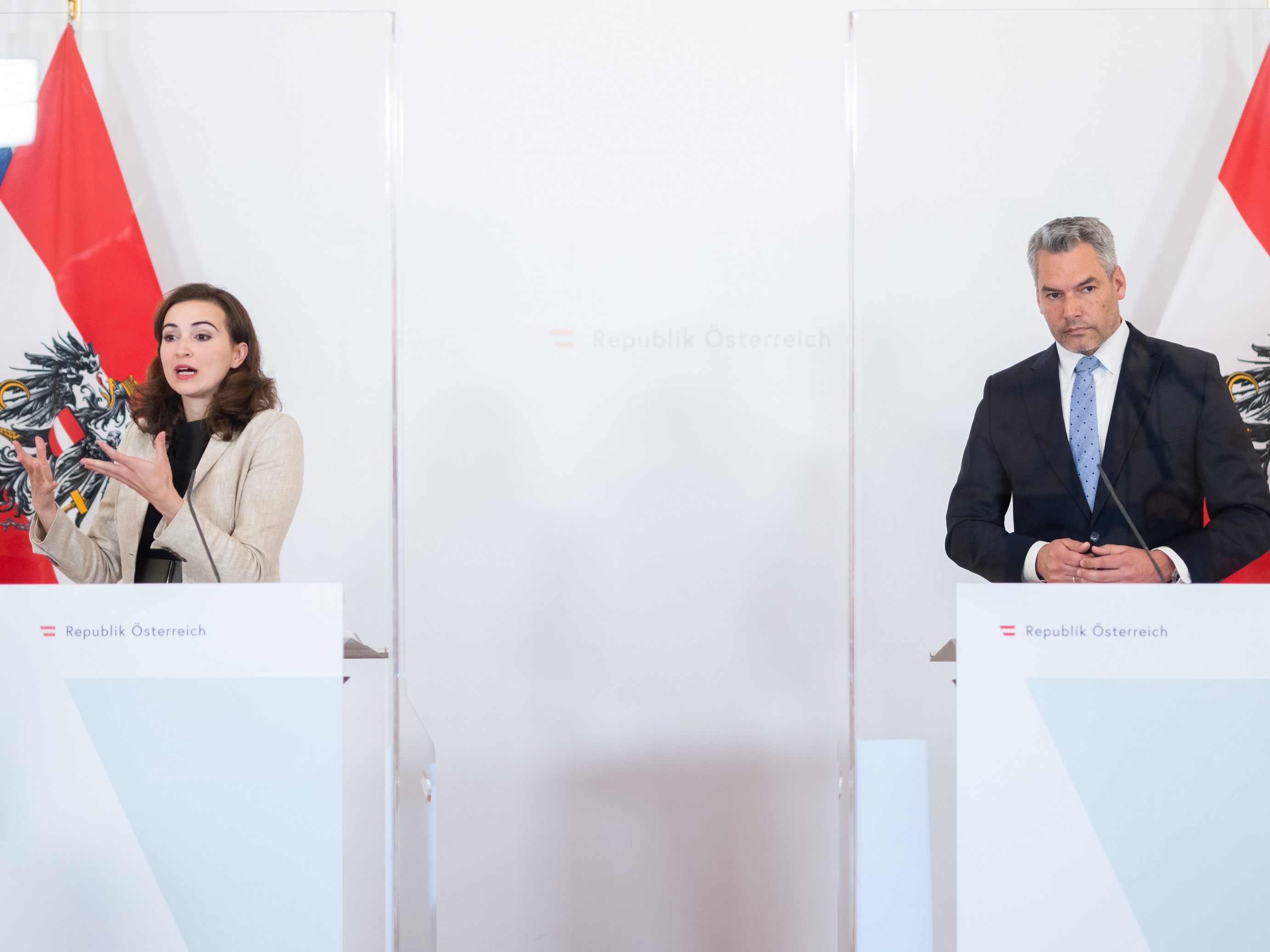 Die Regierung fordert die Reform des Maßnahmenvollzugs. Die Regierung fordert die Reform des Maßnahmenvollzugs.
