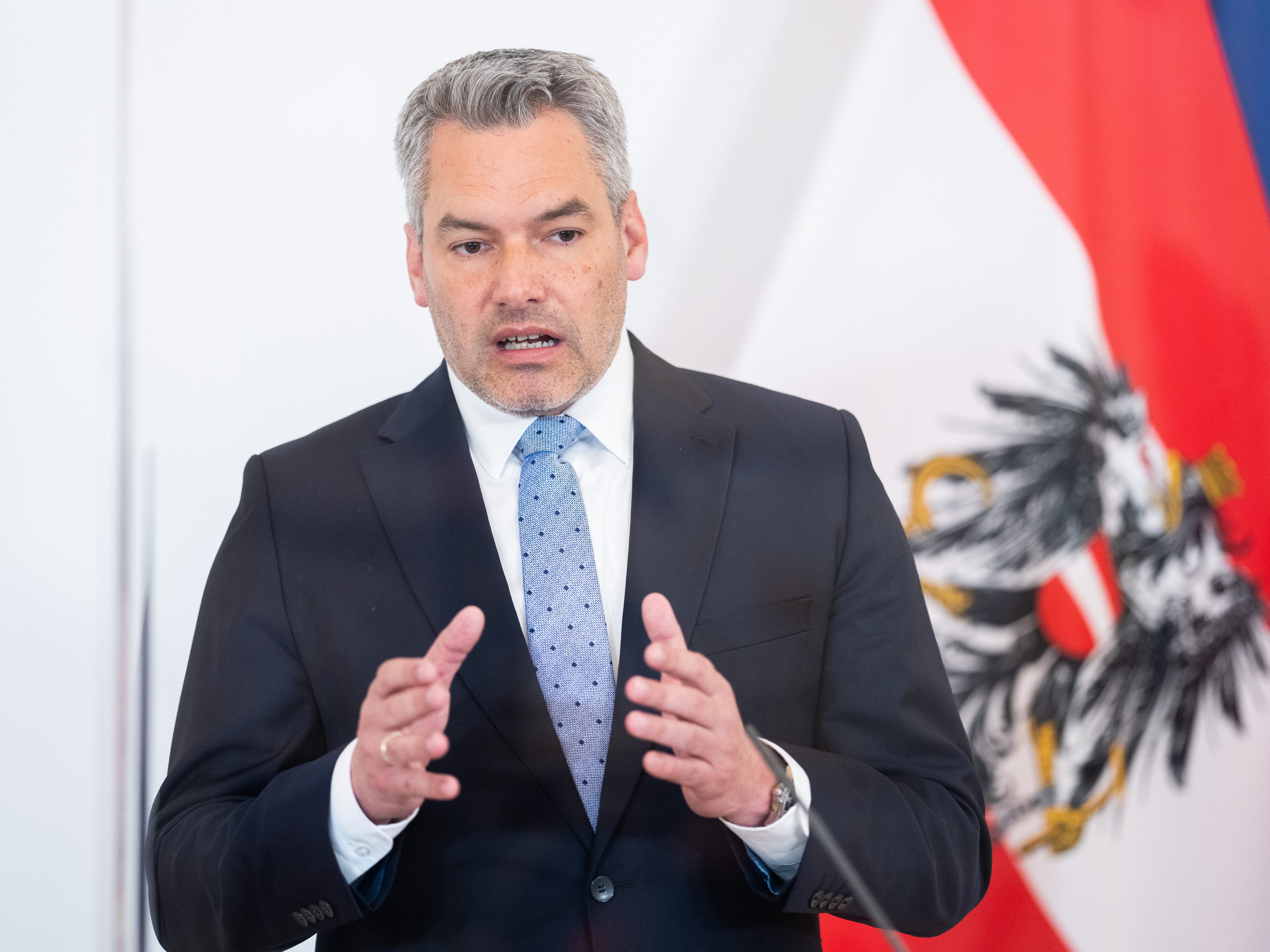 Laut Nehamer sei das Ziel, dass Behörden ihre Informationen besser teilen. Laut Nehamer sei das Ziel, dass Behörden ihre Informationen besser teilen.