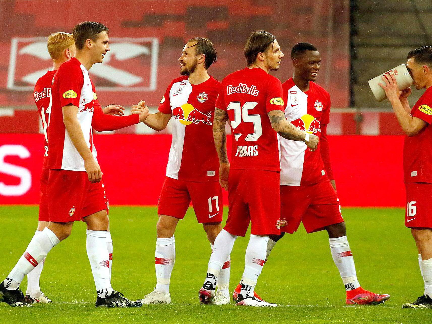 Der Meister steht bereits fest. Der Meister steht bereits fest.