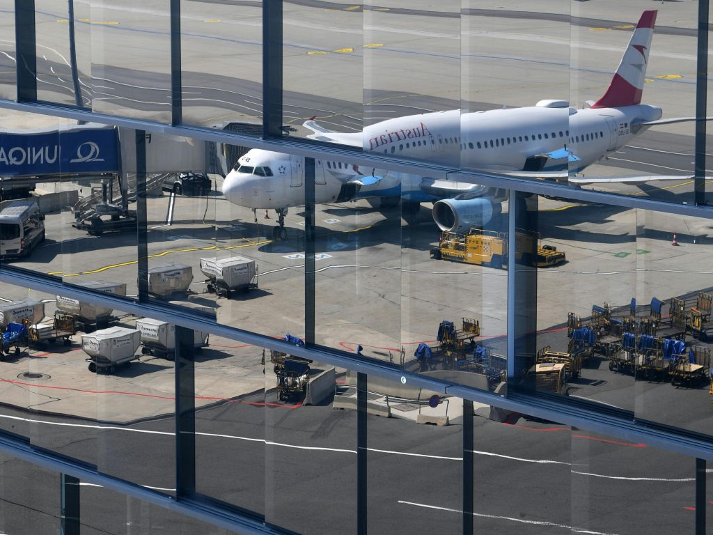 Flughafen Wien Airline Assistance passt Mitarbeiterstand an Bedarf an