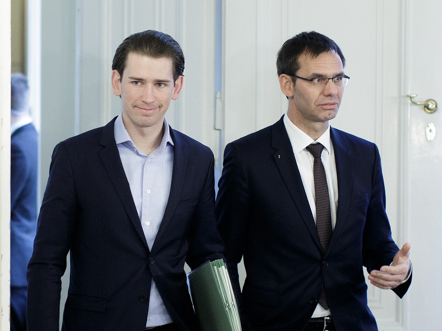 Wallner: "Kann mir persönlich unmöglich vorstellen, dass Kurz vorsätzliche Falschaussage gemacht hat." Wallner: "Kann mir persönlich unmöglich vorstellen, dass Kurz vorsätzliche Falschaussage gemacht hat."