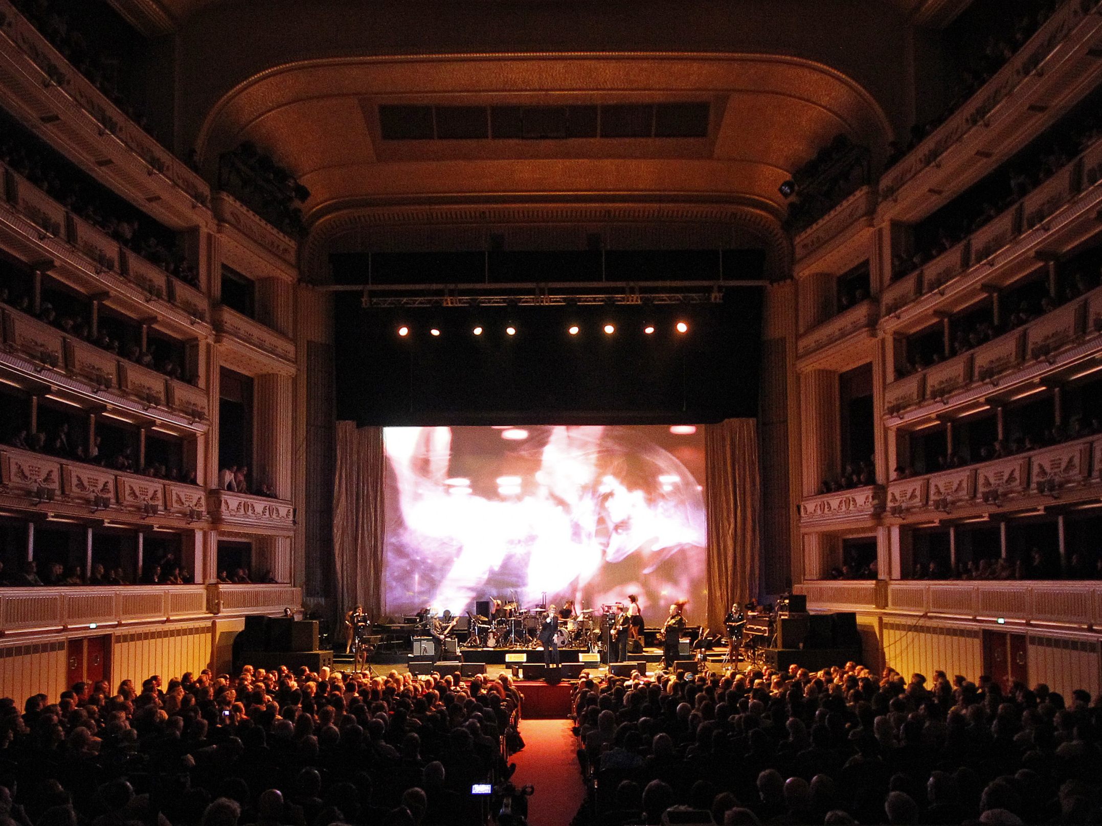 Der Termin für das Jazz Fest Wien 2022 wurde bereits fixiert.