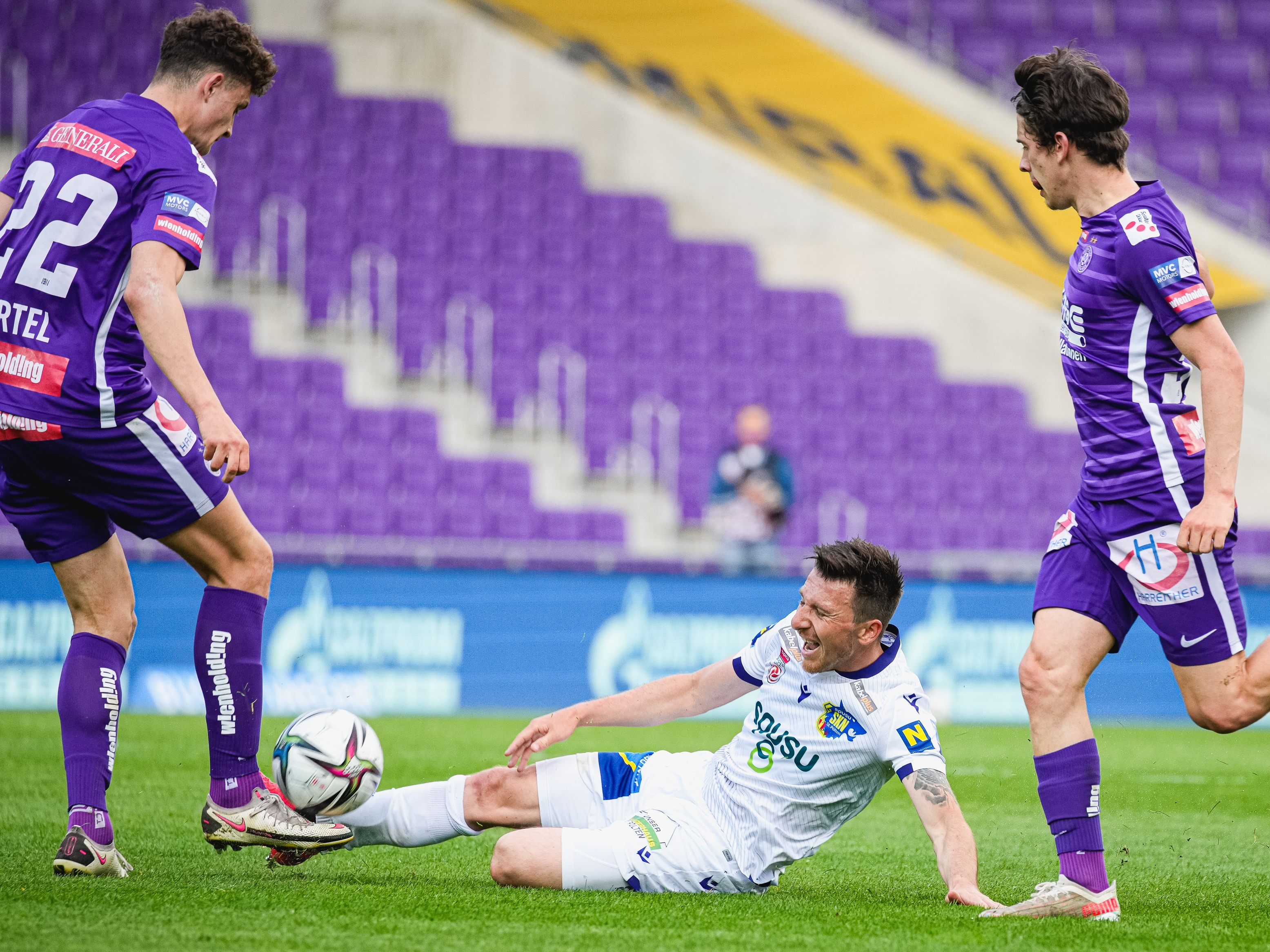 Die Stimmen zum Spiel Austria Wien gegen SKN St. Pölten. Die Stimmen zum Spiel Austria Wien gegen SKN St. Pölten.