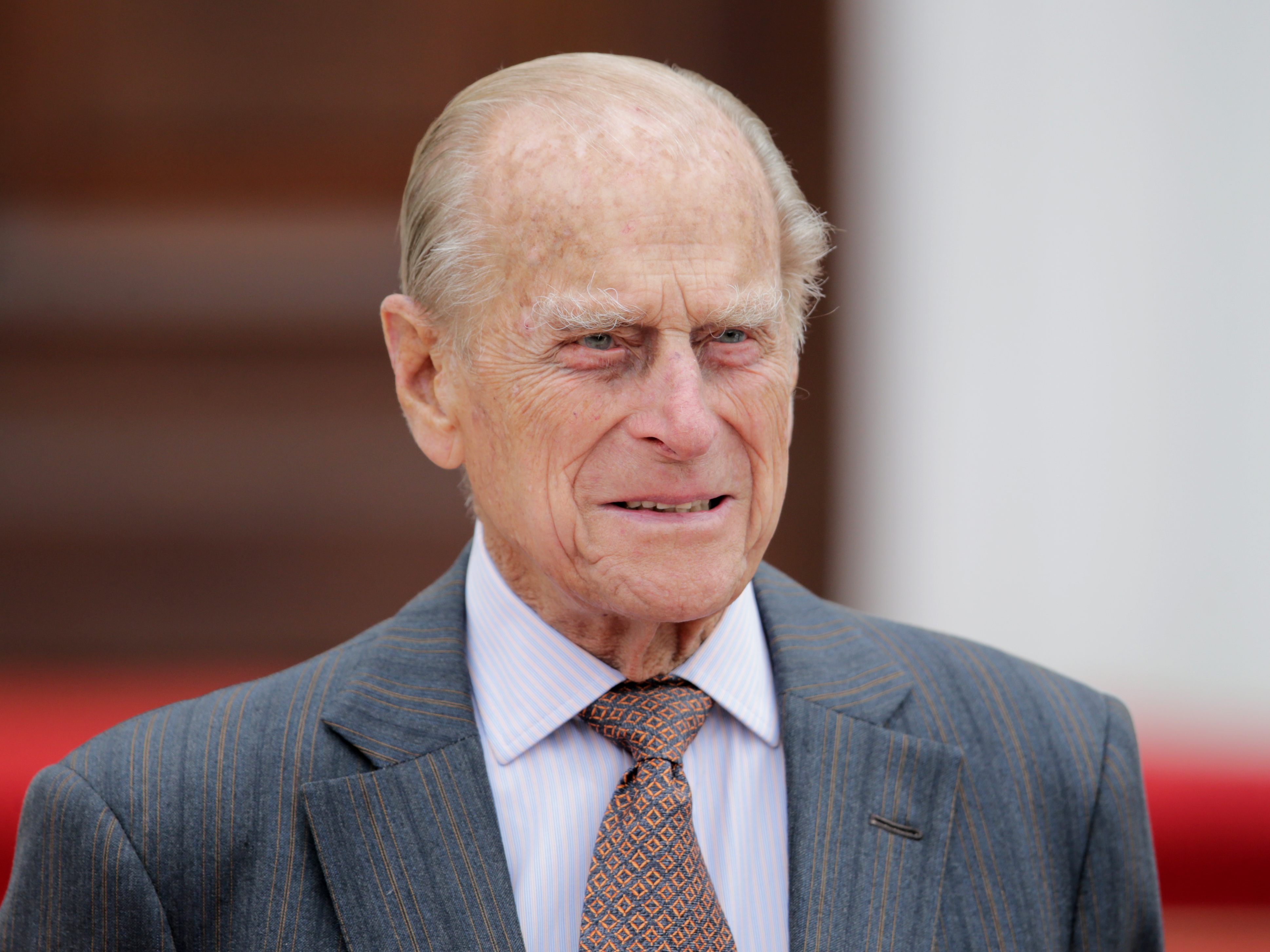 Nun wurde offiziell bekanntgegeben, woran Prinz Philip starb. Nun wurde offiziell bekanntgegeben, woran Prinz Philip starb.