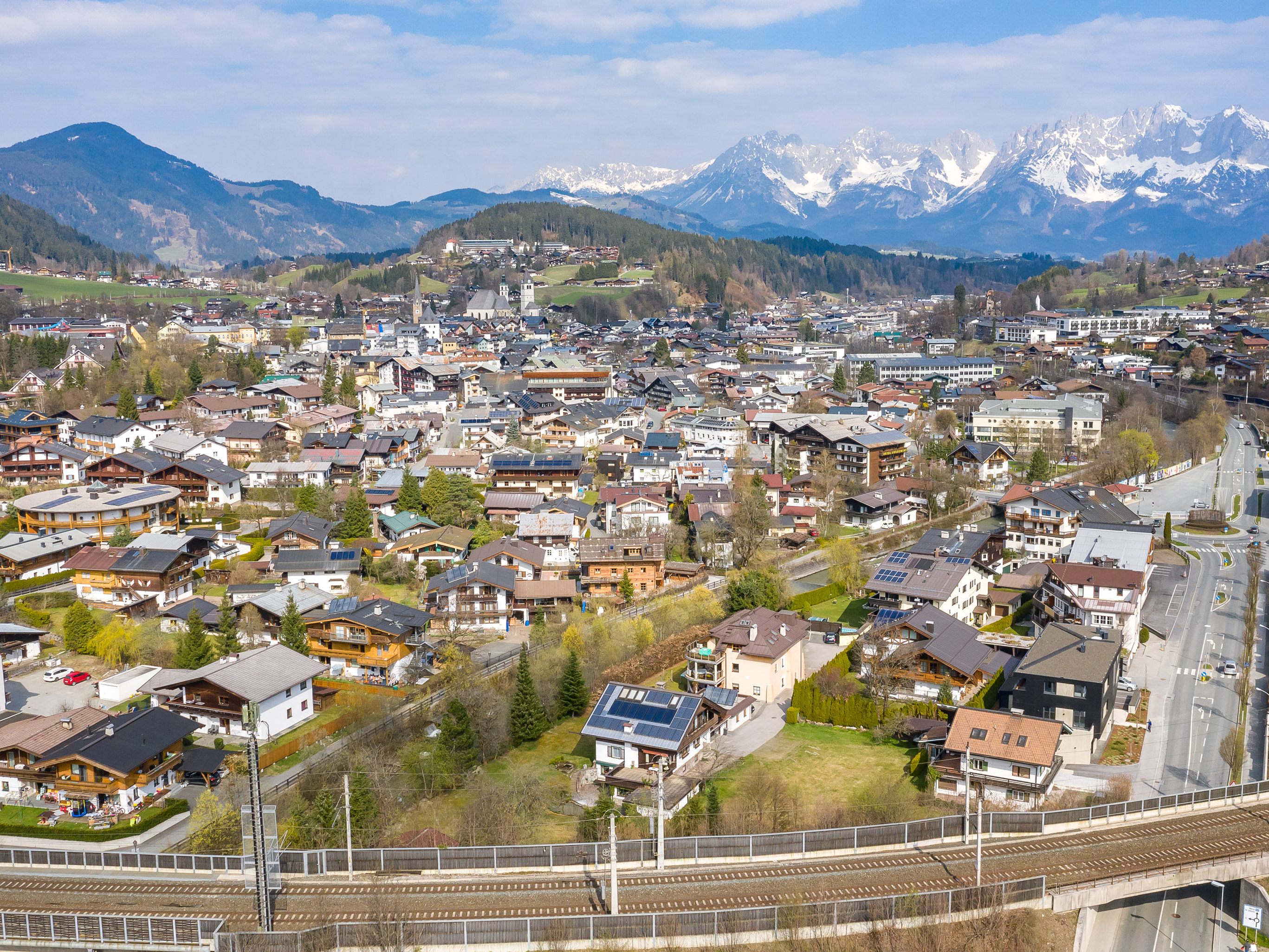 Kitzbühel ist teuerste Gemeinde Österreichs.