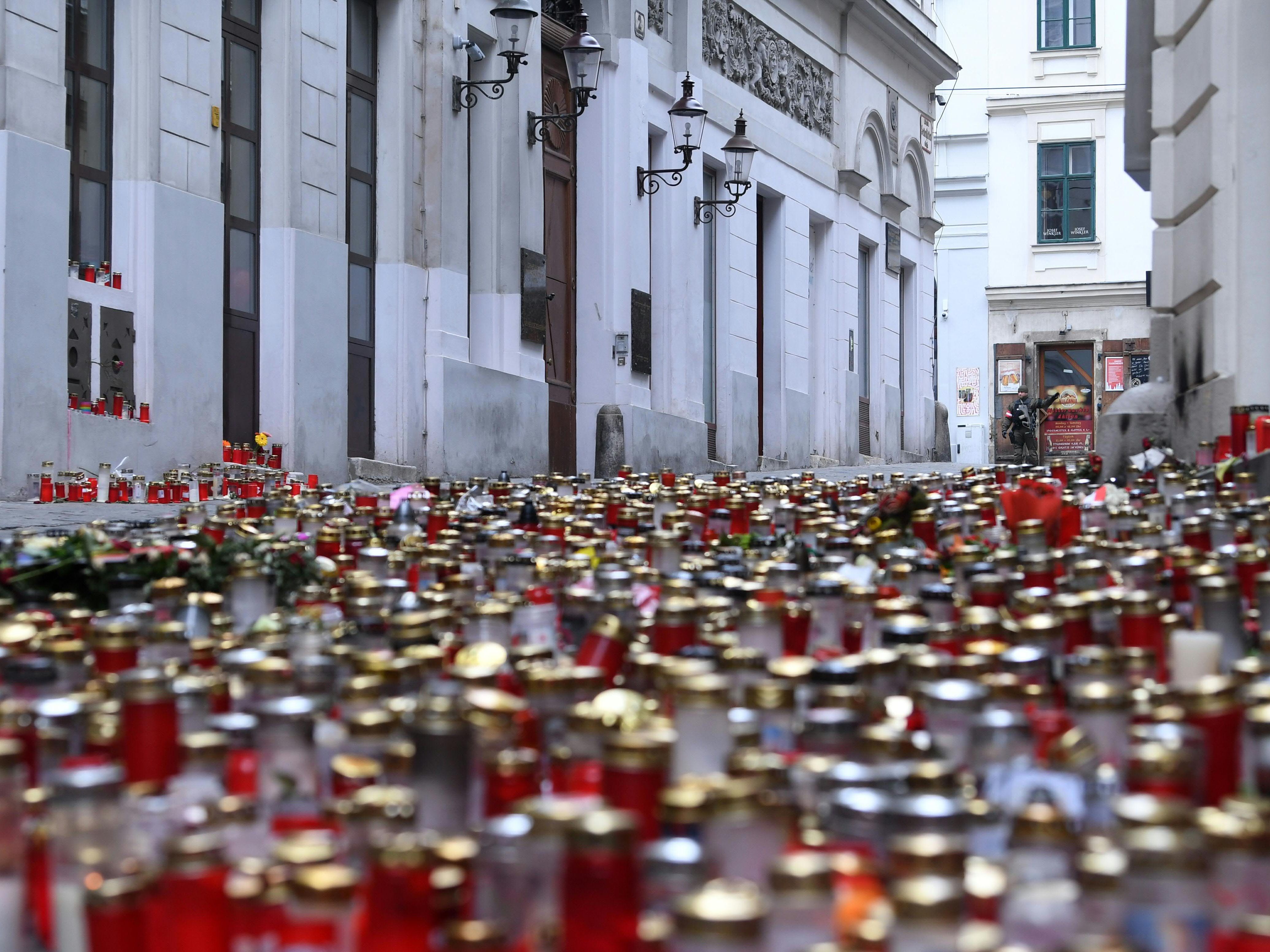 Anschlag in Wien: Mutter getöteter Studentin klagt auf Entschädigung.