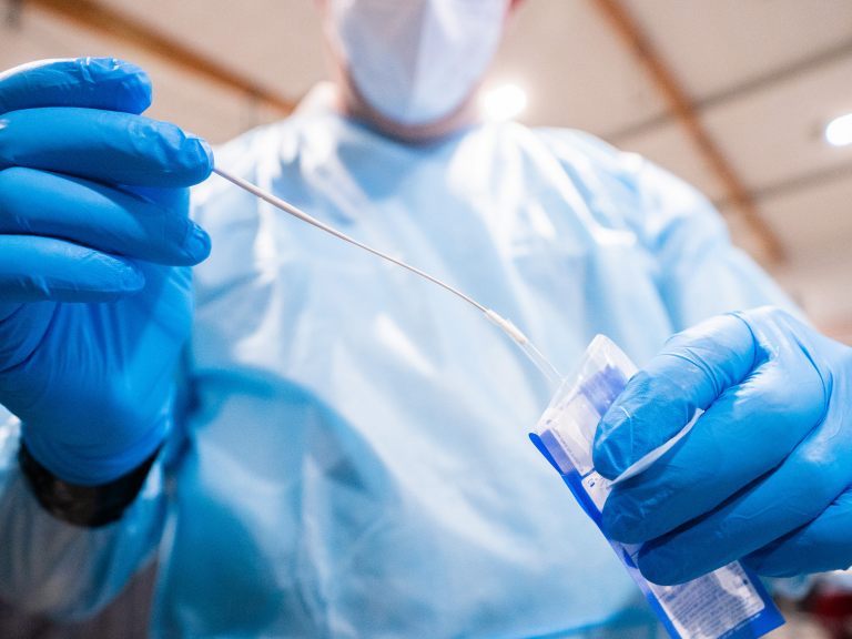 Am Mittwoch wurden in Niederösterreich 158 Coronavirus-Neuinfektionen gemeldet.