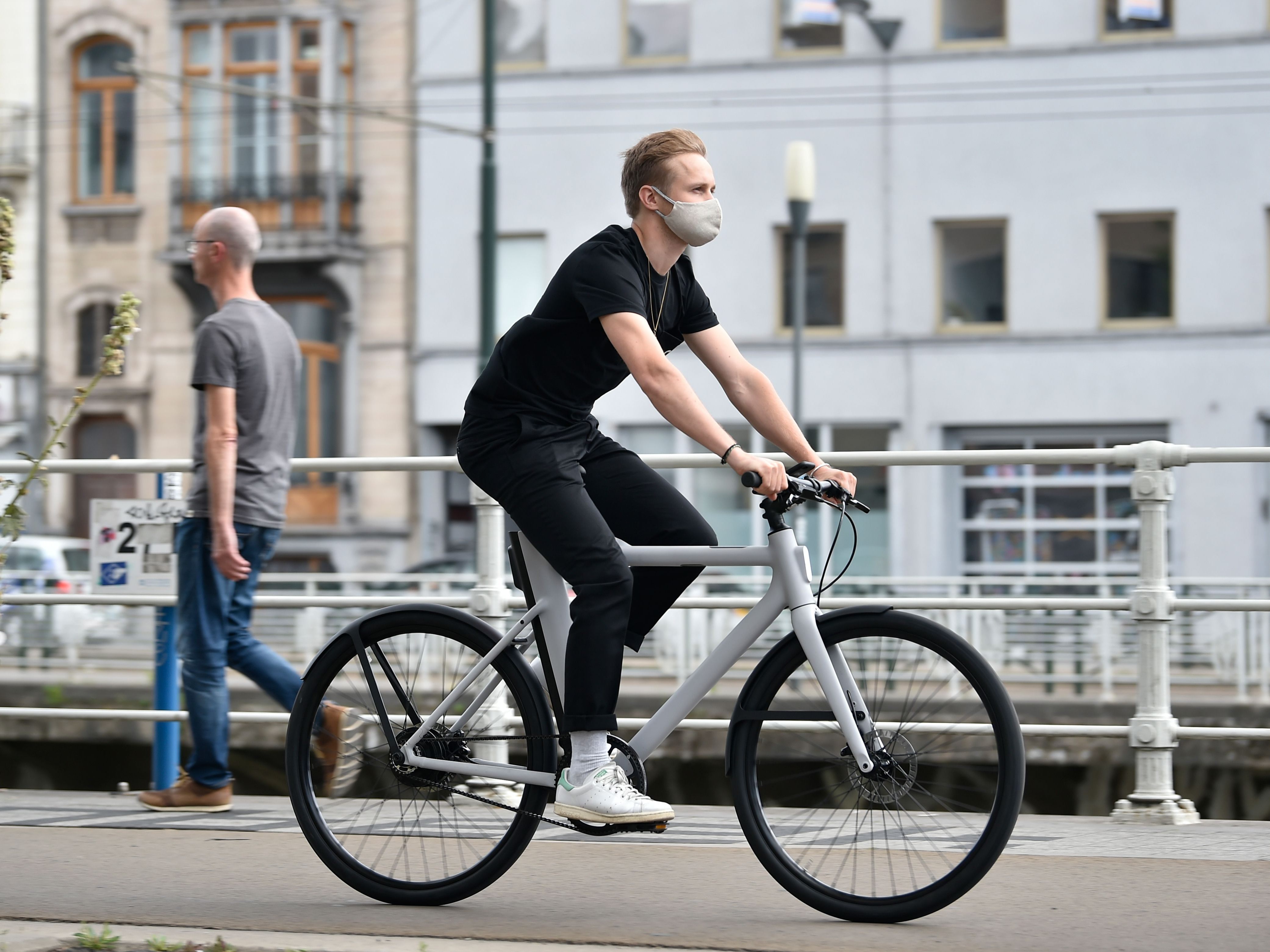 E-Bikes erreichen Millionenbereich.