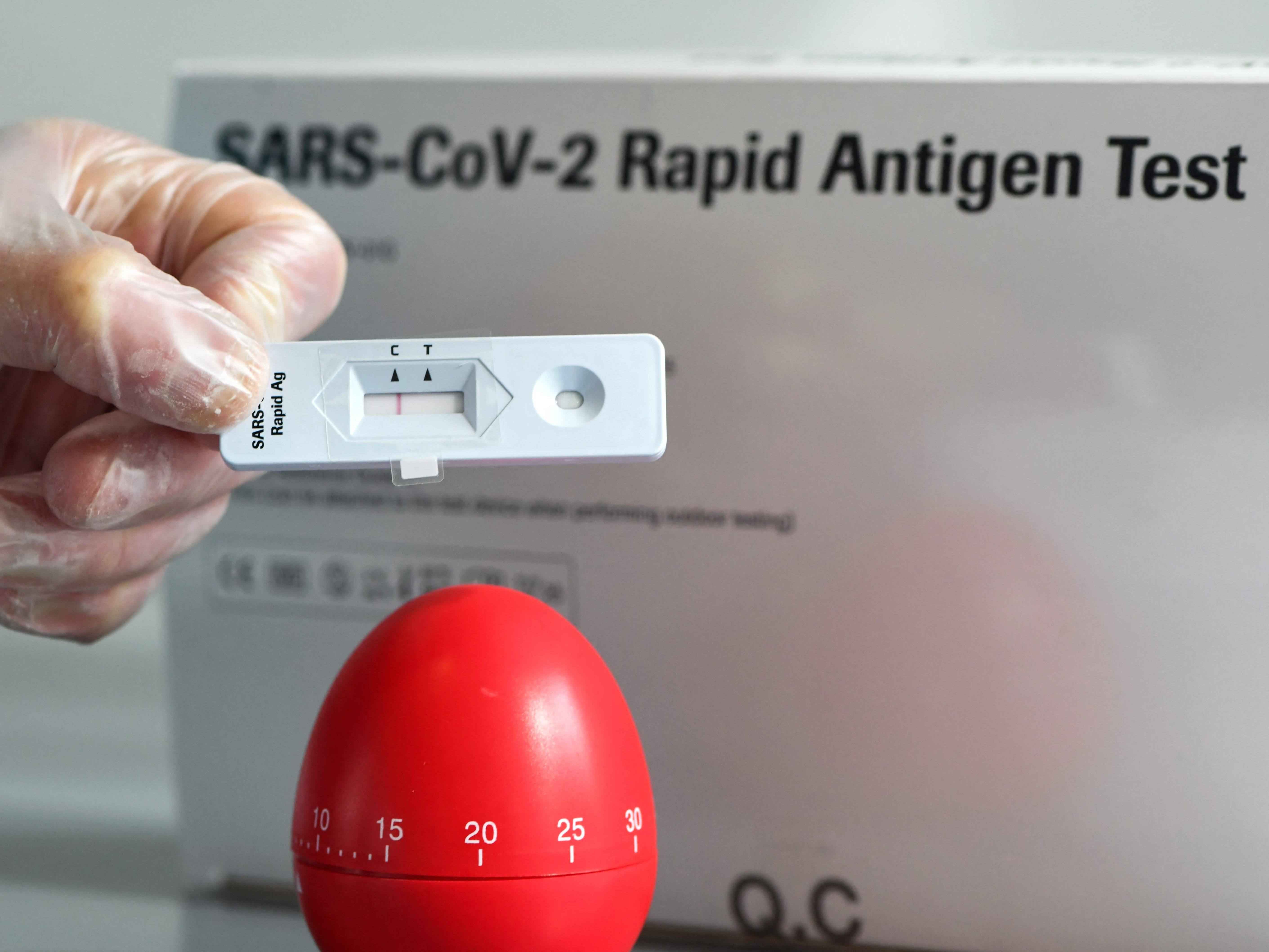 128 Genesungen wurden am Montag registriert.