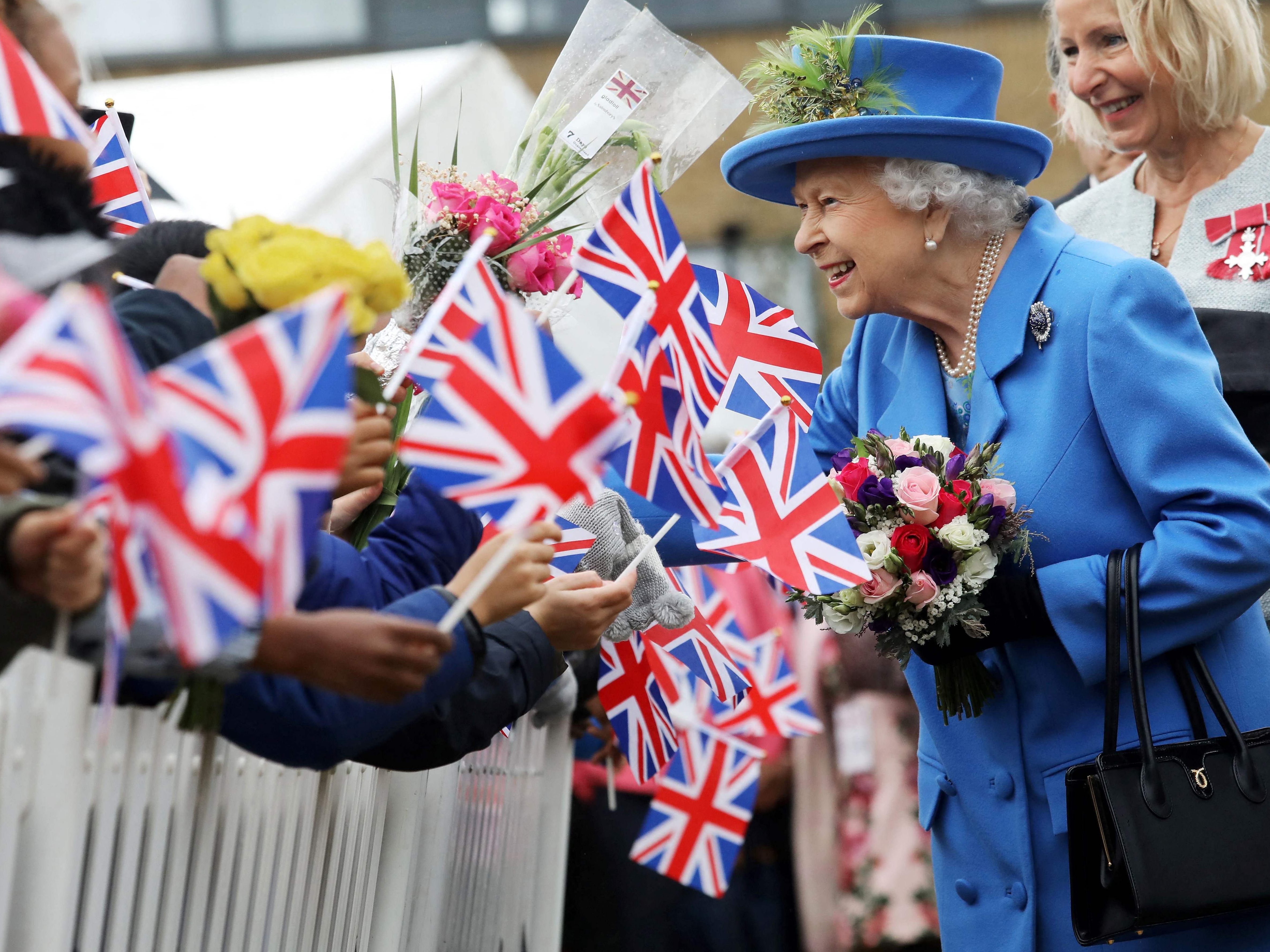 Queen zu 100 Jahren Nordirland: Versöhnung nicht selbstverständlich.