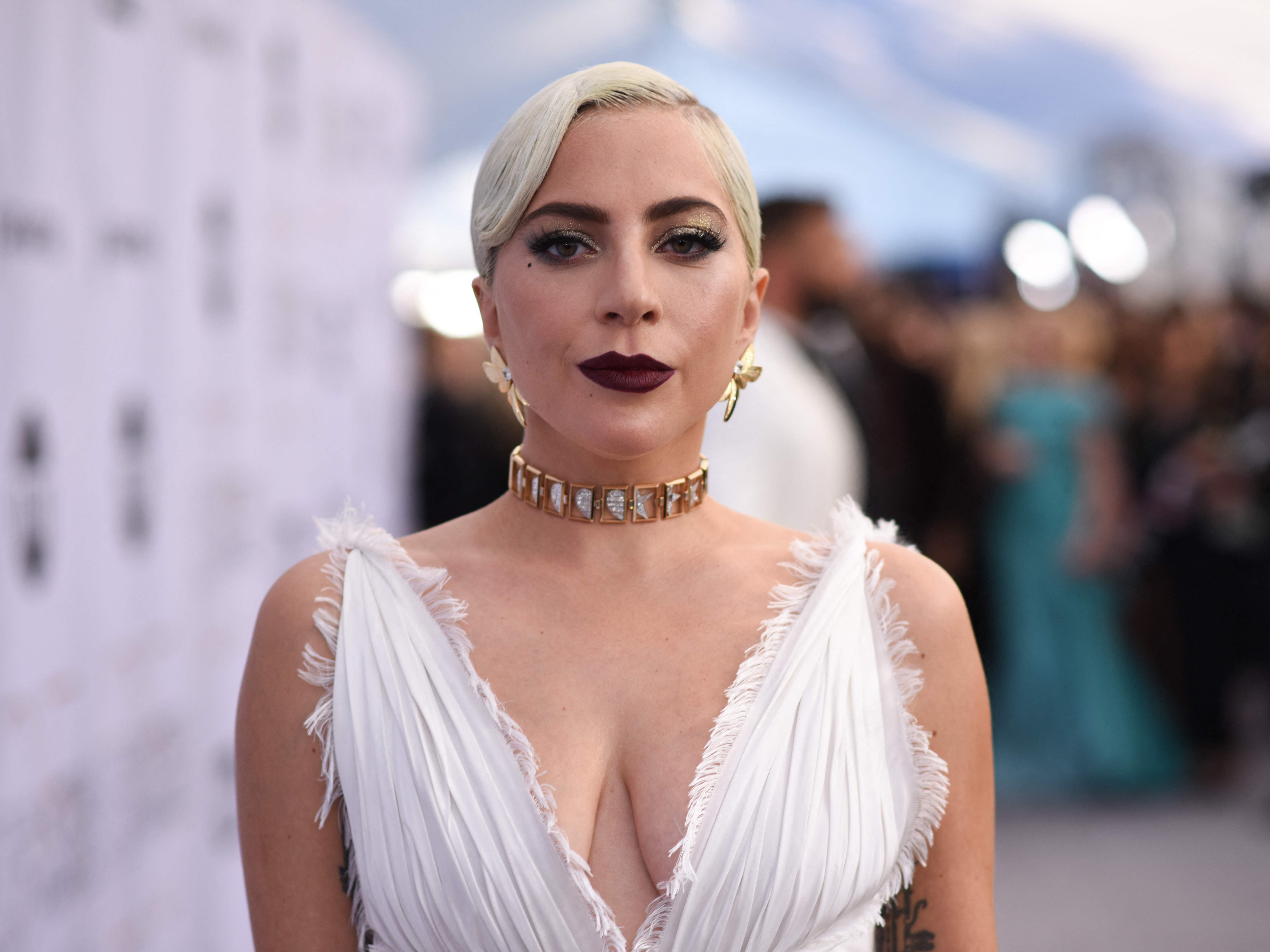 Lady Gaga spricht zum ersten Mal öffentlich über dieses Horror-Erlebnis. Lady Gaga spricht zum ersten Mal öffentlich über dieses Horror-Erlebnis.