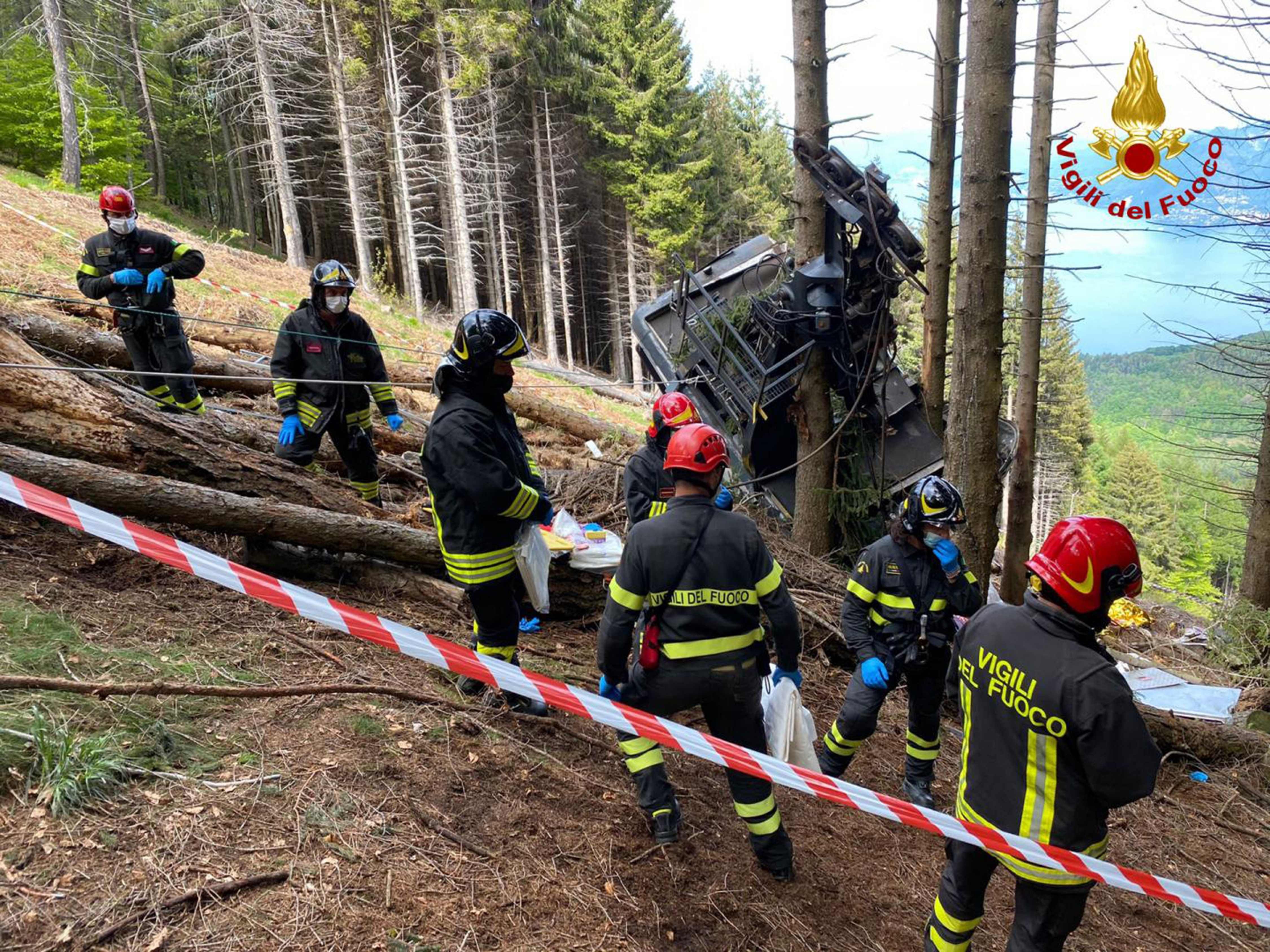 Chef der Betreibergesellschaft der Anlage in Haft