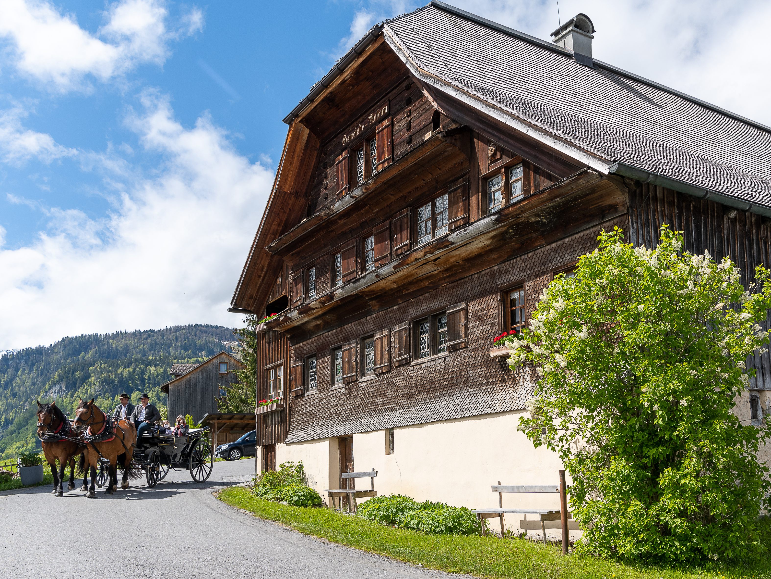 Neue Ausstellung im Angelik-Kauffmann-Museum Neue Ausstellung im Angelik-Kauffmann-Museum