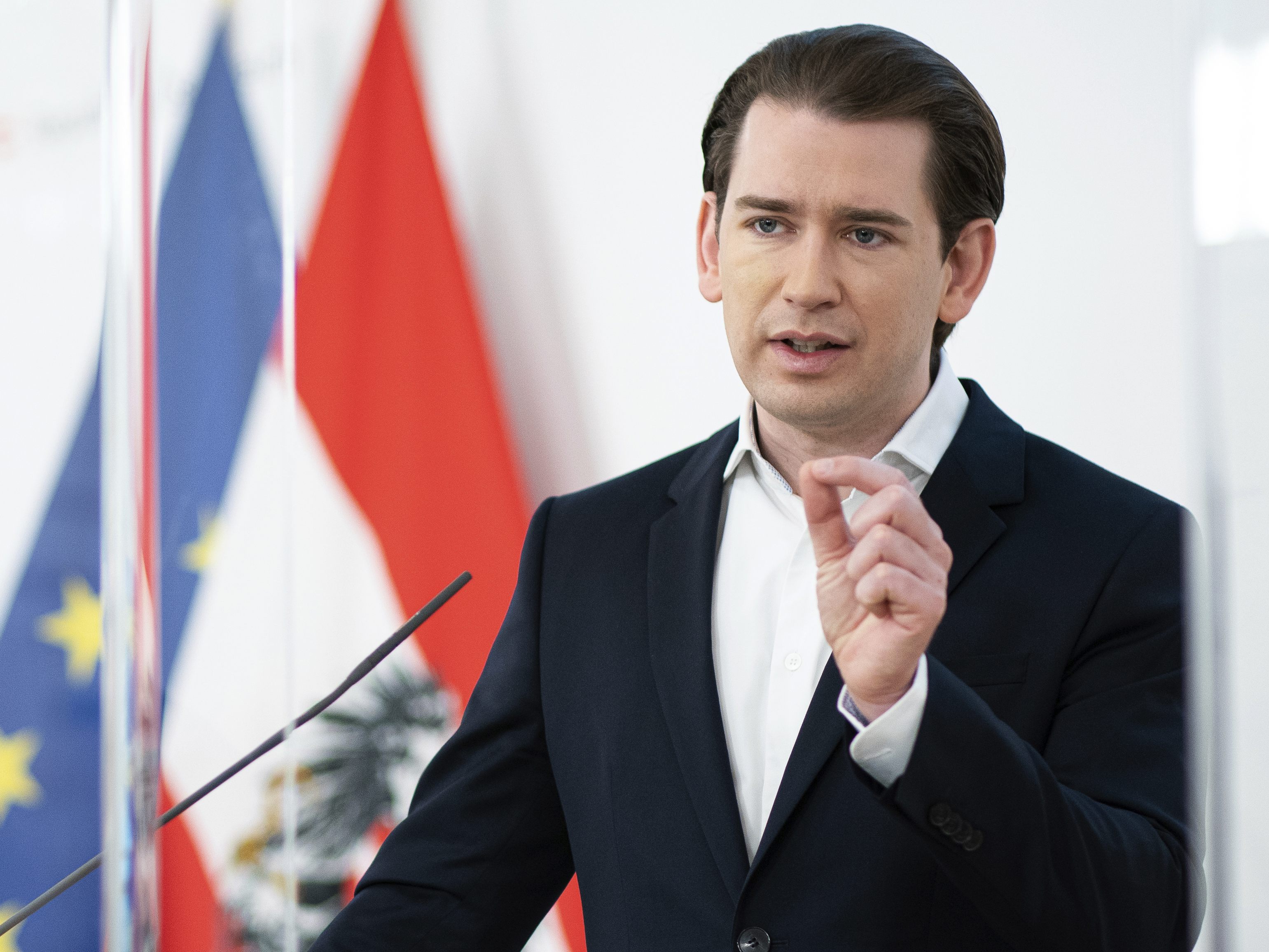 SPÖ fordert im Fall einer Anklage Kurz-Rücktritt.