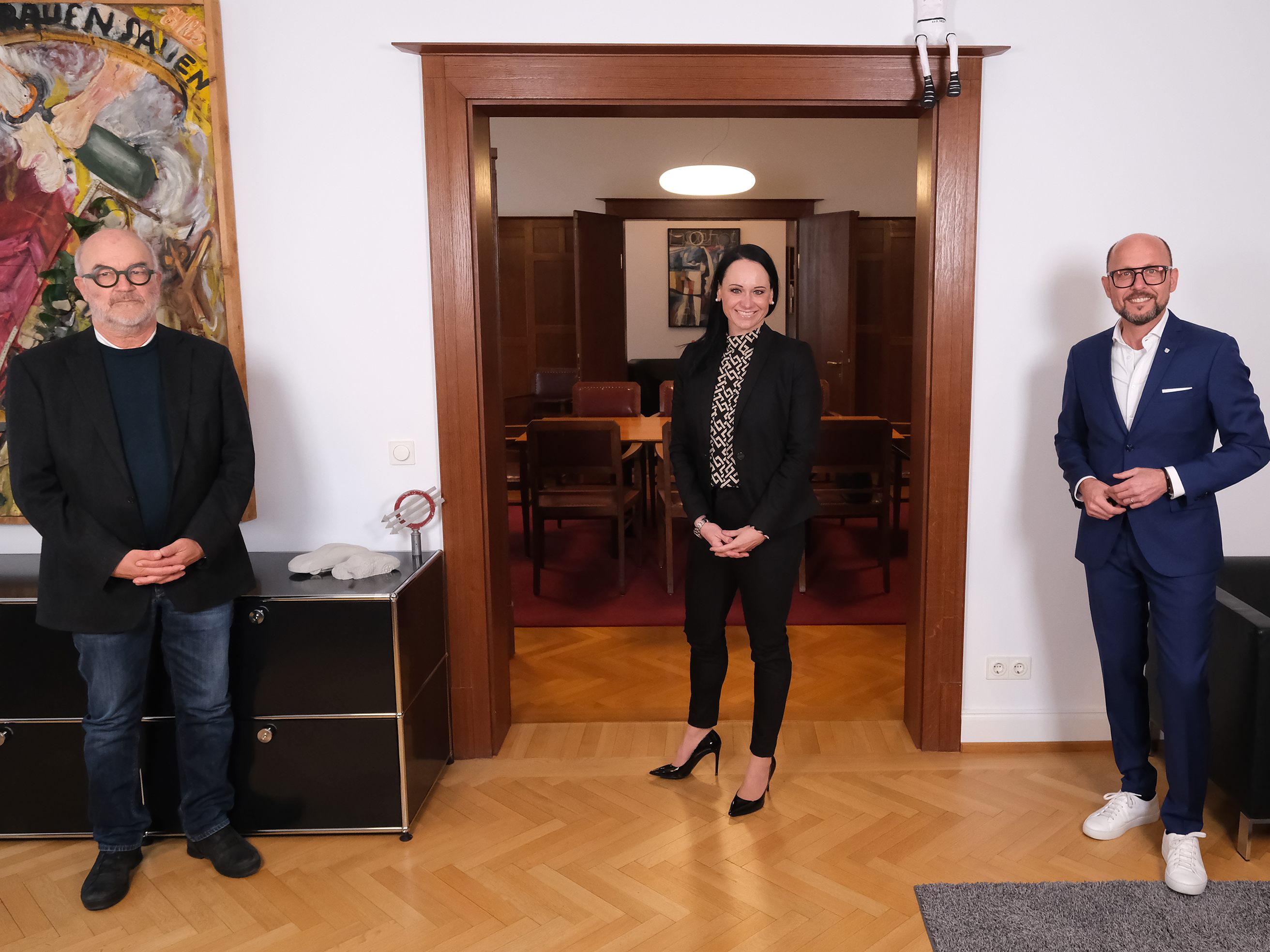 Bettina Wechselberger ist die neue Leiterin der Musikschule Bregenz. Bettina Wechselberger ist die neue Leiterin der Musikschule Bregenz.