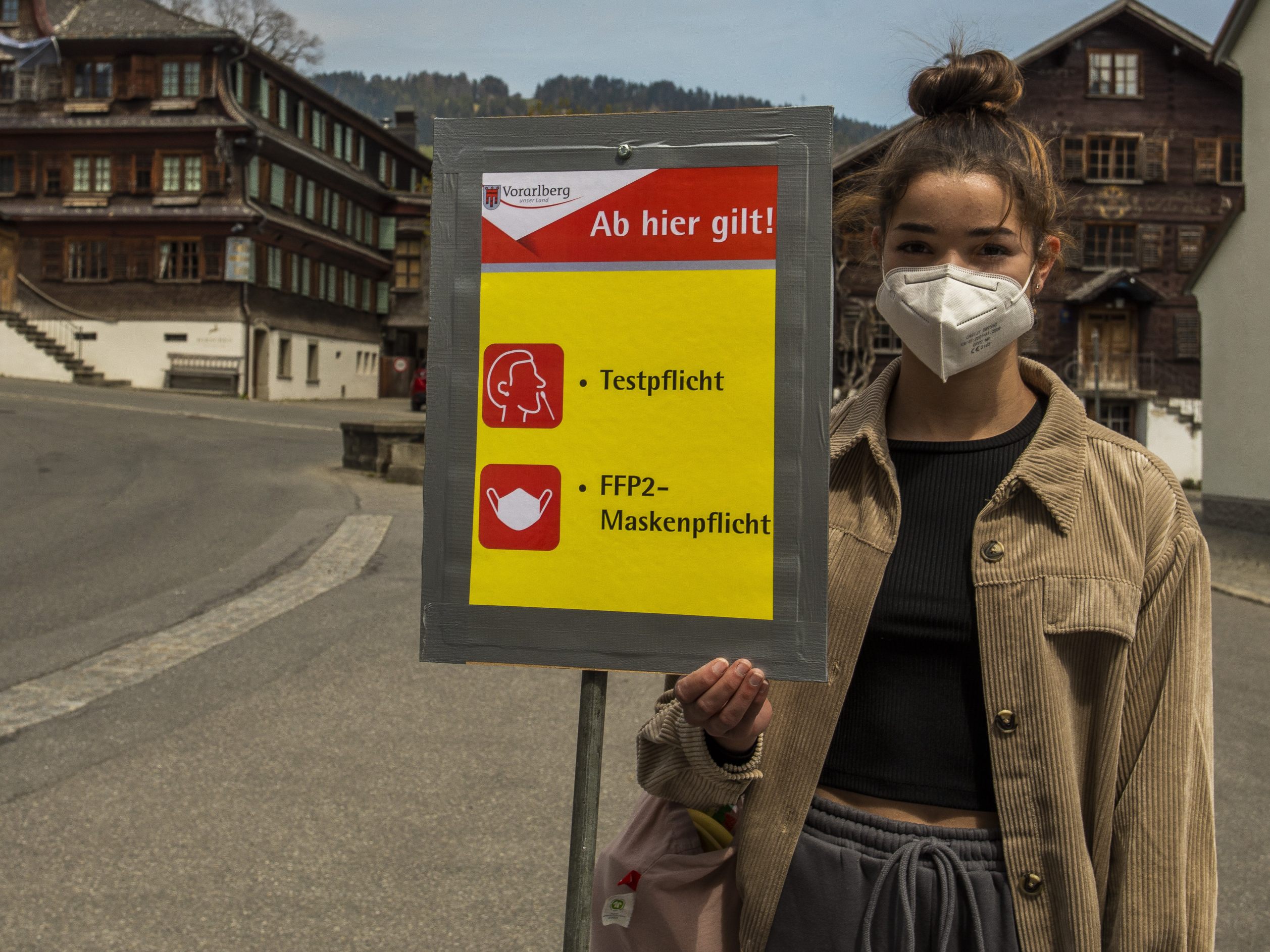 Ausgebautes Testangebot wird weiter gut angenommen: Allein am Sonntag (2. Mai) ließen sich bis 16 Uhr im Bregenzerwald 1.640 Personen testen. Ausgebautes Testangebot wird weiter gut angenommen: Allein am Sonntag (2. Mai) ließen sich bis 16 Uhr im Bregenzerwald 1.640 Personen testen.