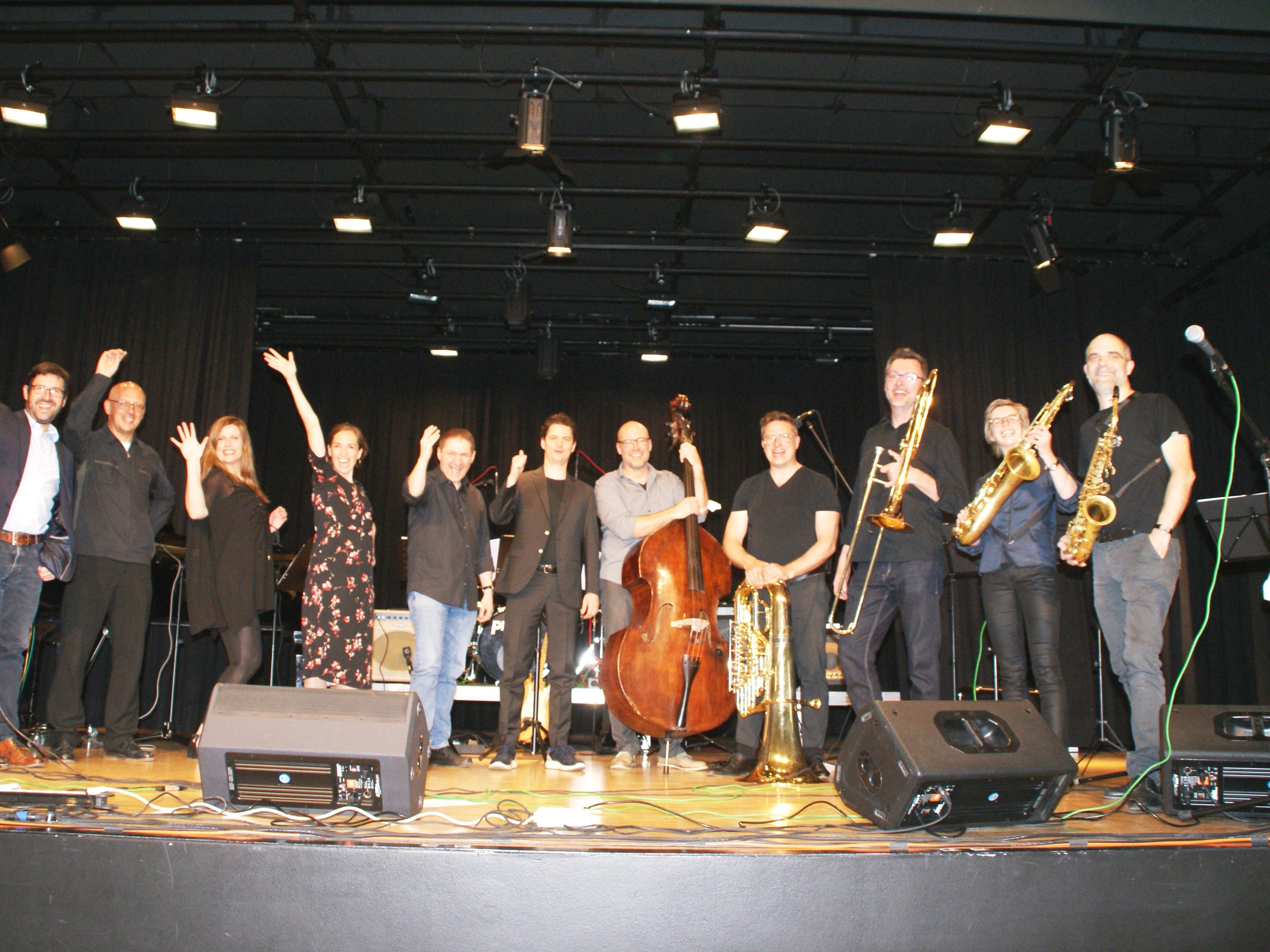 Das Team der tonart.musikschule