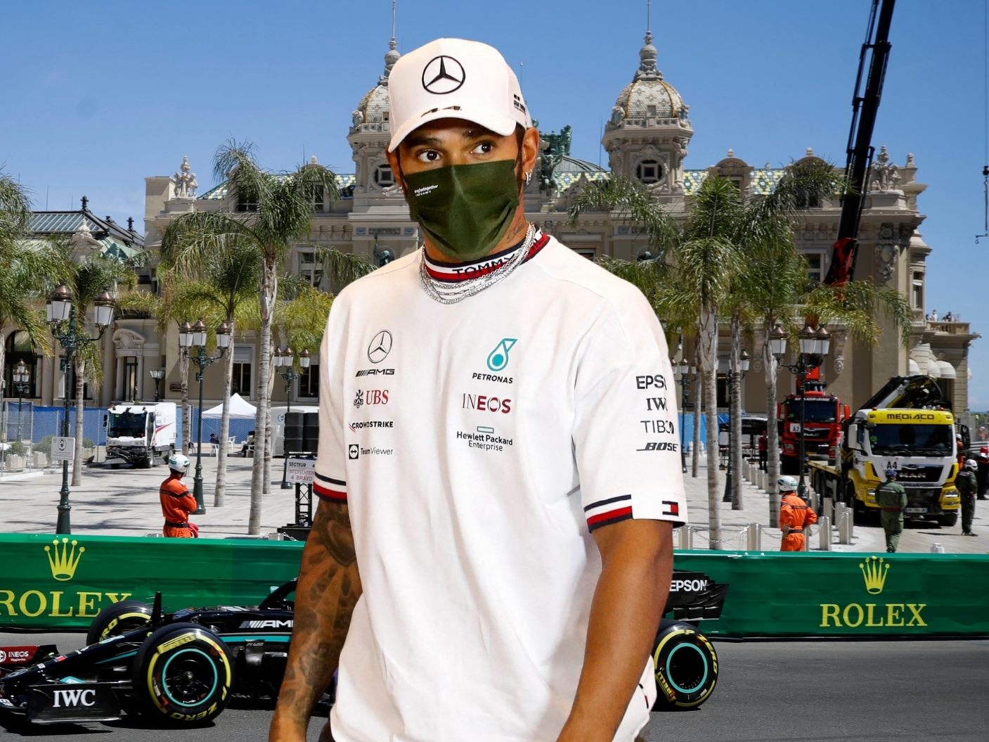 Wie eine Lösung für mehr Überholmöglichkeiten oder mehr Spannung aus Sicht der Fans im Rennen in Monaco aussehen könnte, weiß auch Hamilton nicht. Wie eine Lösung für mehr Überholmöglichkeiten oder mehr Spannung aus Sicht der Fans im Rennen in Monaco aussehen könnte, weiß auch Hamilton nicht.