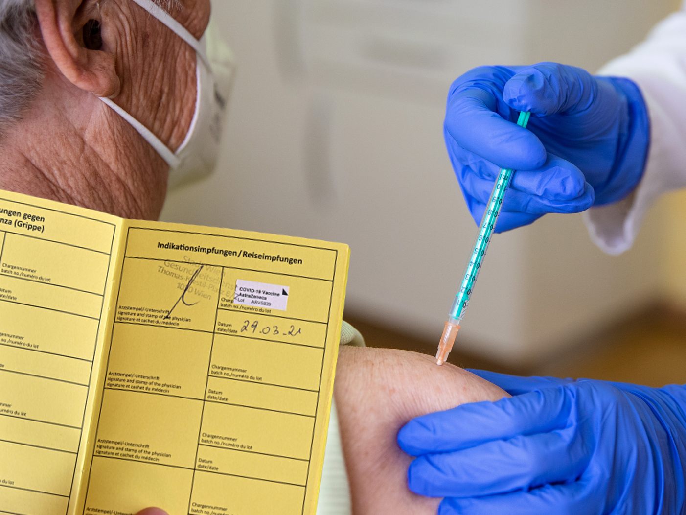 Seit Beginn der Pandemie wurden in Österreich mehr als 44 Millionen Corona-Tests durchgeführt. Seit Beginn der Pandemie wurden in Österreich mehr als 44 Millionen Corona-Tests durchgeführt.