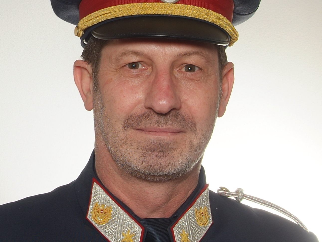 Kontrollinspektor Wolfgang Erath ist der neue Kommandant der Polizeiinspektion Rankweil.