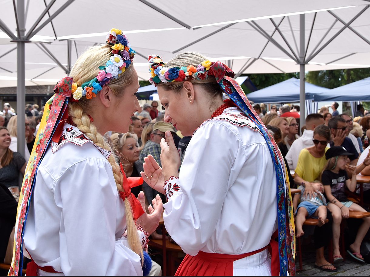 Das 20. Fest der Kulturen soll heuer am Sonntag, 26. September, stattfinden © Marktgemeinde Rankweil/Ingrid Ionian (siehe Beschriftung). Das 20. Fest der Kulturen soll heuer am Sonntag, 26. September, stattfinden © Marktgemeinde Rankweil/Ingrid Ionian (siehe Beschriftung).