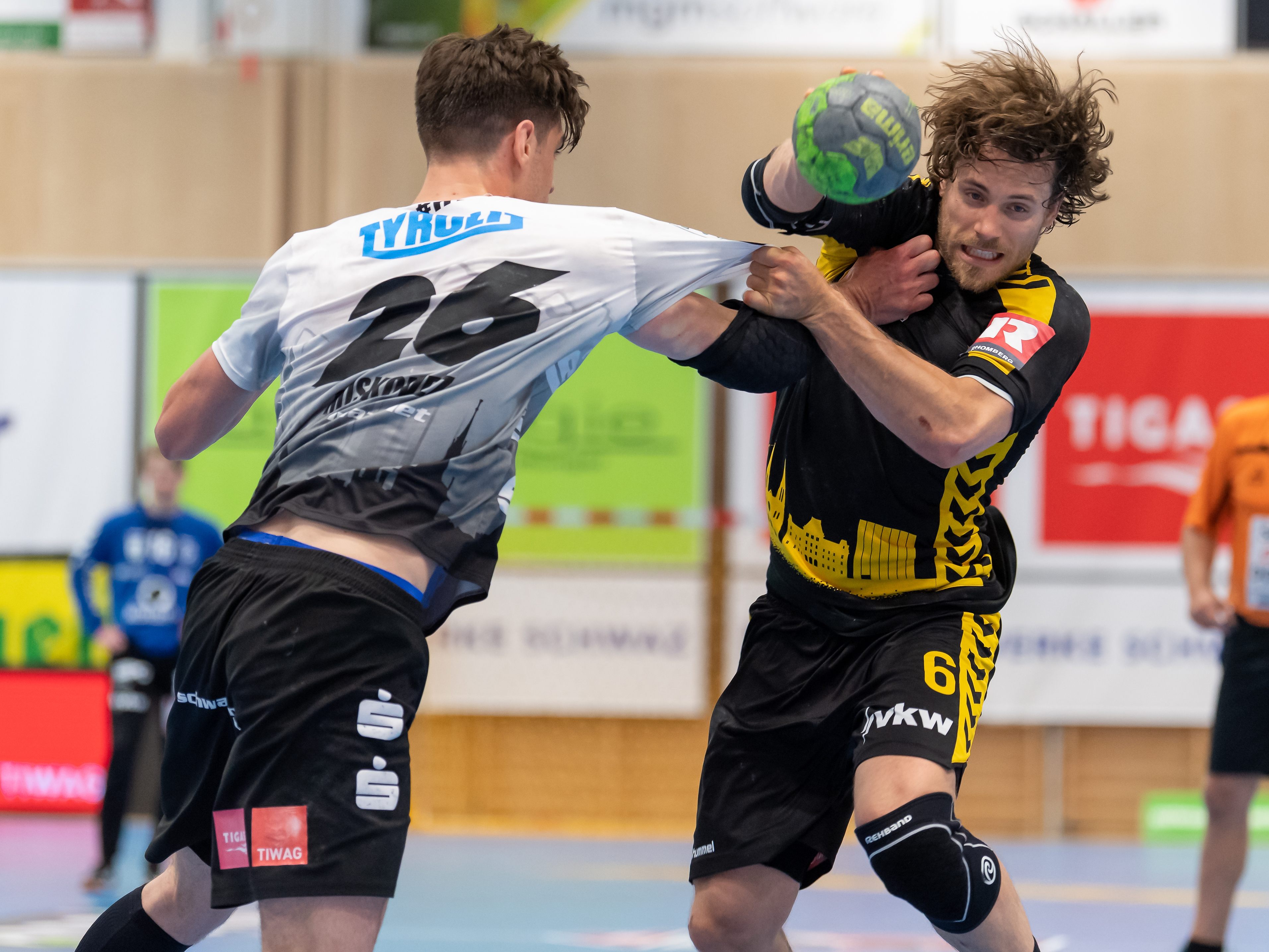 Lukas Frühstück und Co. verpassten den Halbfinal-Einzug denkbar knapp. Lukas Frühstück und Co. verpassten den Halbfinal-Einzug denkbar knapp.