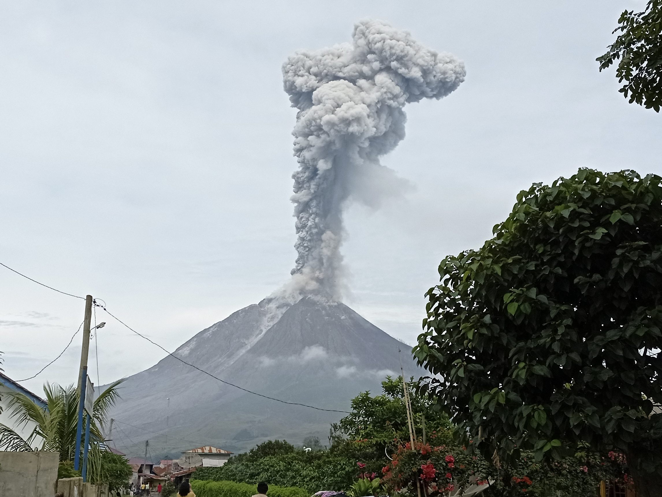 Mount Sinabung